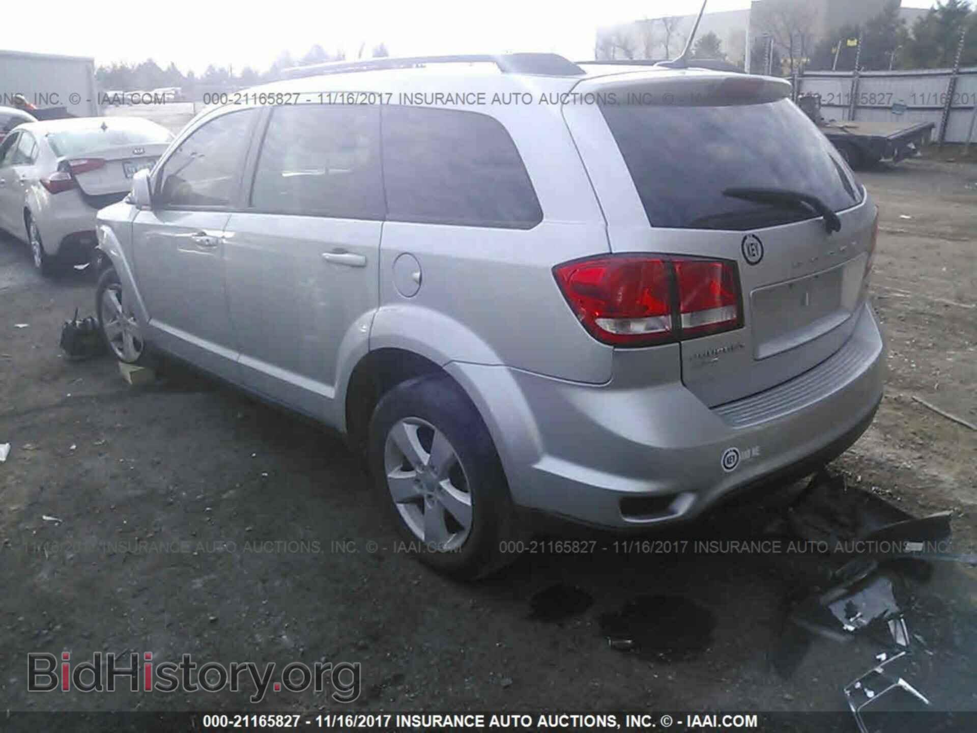2012 Dodge Journey - VIN: 3C4PDDBG6CT360532 - Фото 3