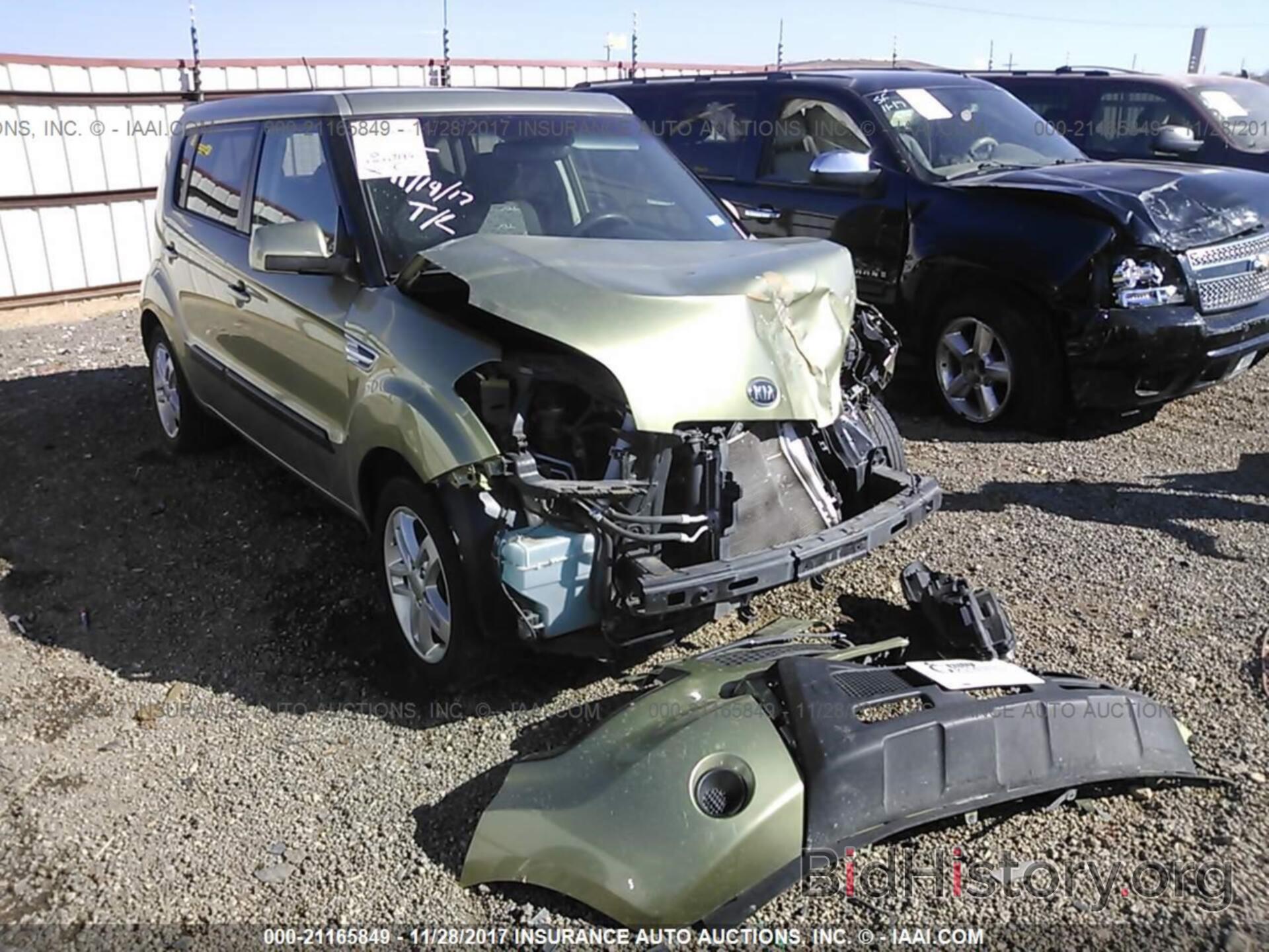 Photo KNDJT2A24B7287358 - Kia Soul 2011