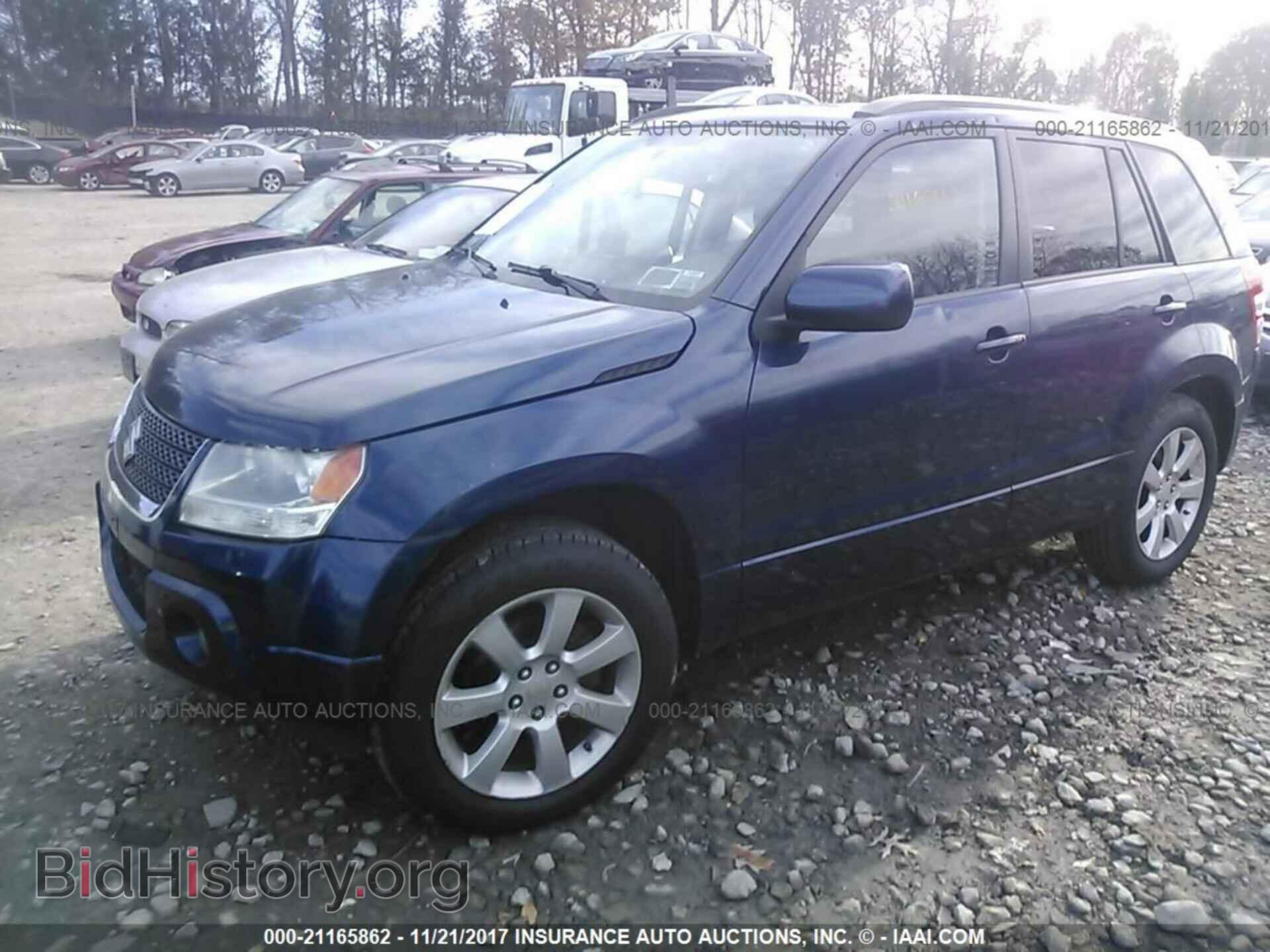 2012 Suzuki Grand vitara - VIN: JS3TD0D7XC4100534 - Фото 2
