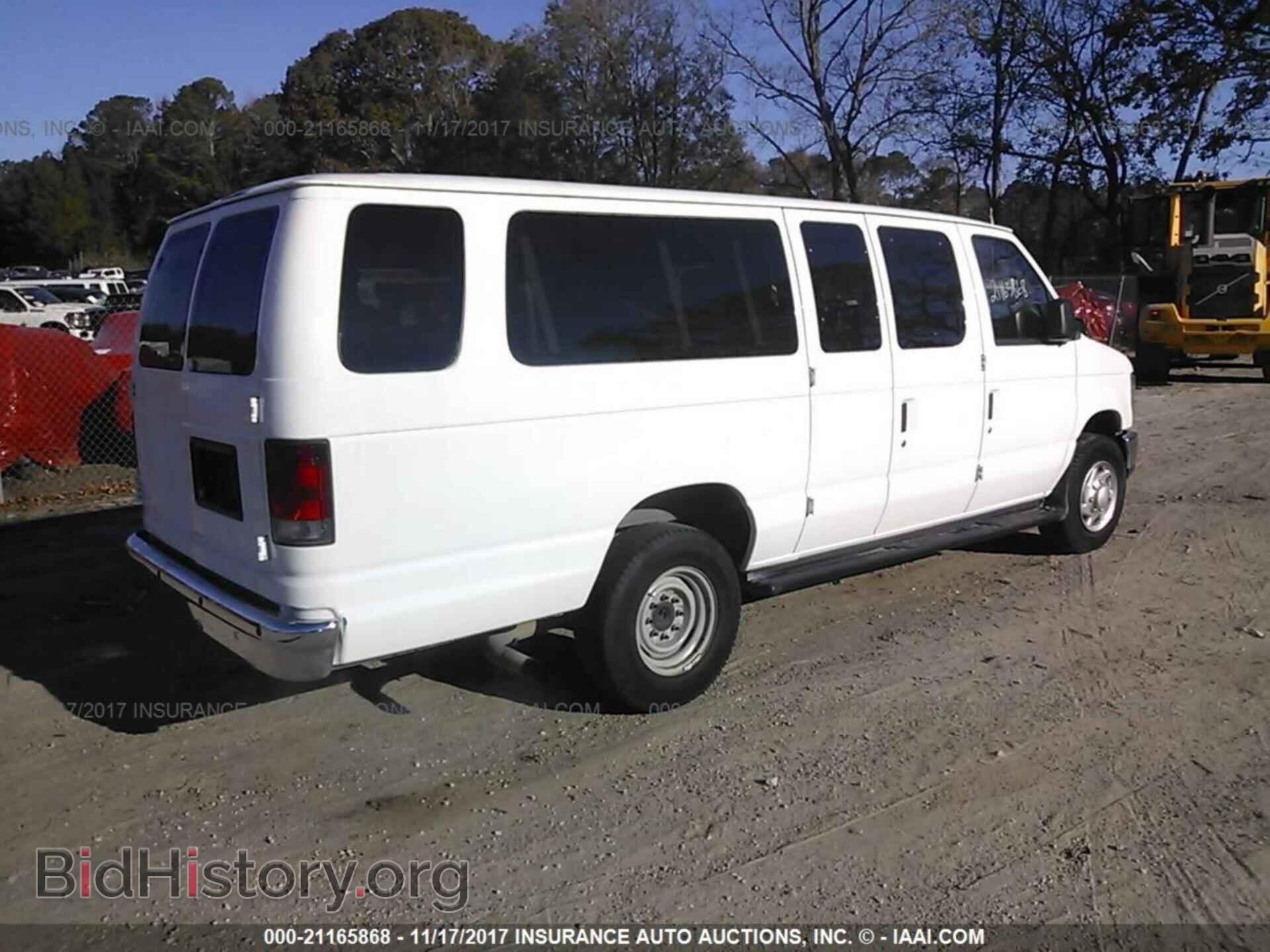 2012 Ford Econoline - VIN: 1FBSS3BL7CDB27955 - Фото 4