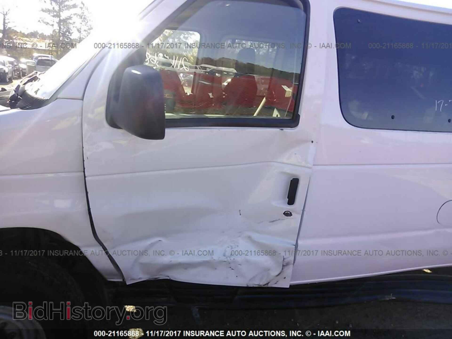 2012 Ford Econoline - VIN: 1FBSS3BL7CDB27955 - Фото 6