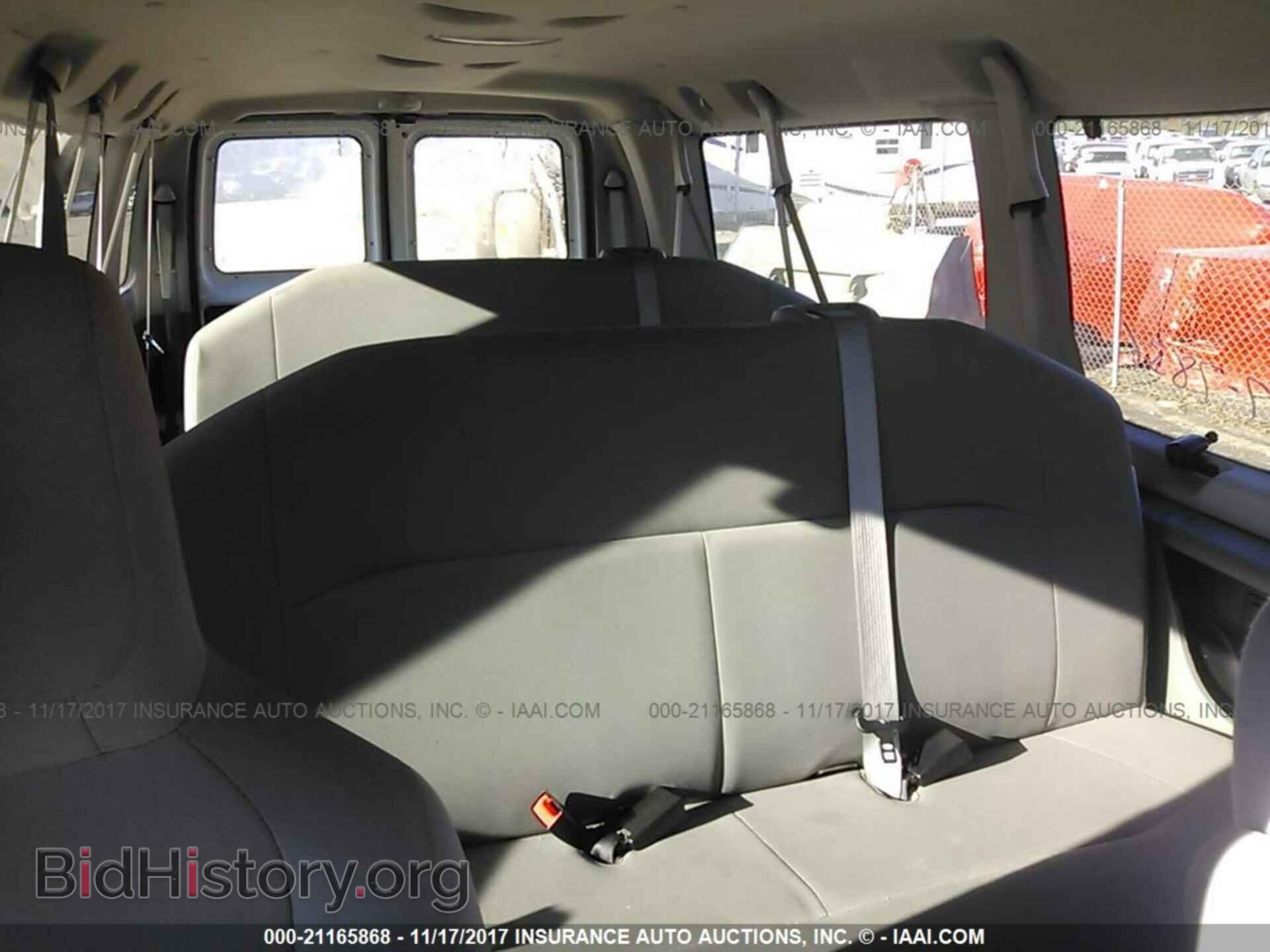 2012 Ford Econoline - VIN: 1FBSS3BL7CDB27955 - Фото 8