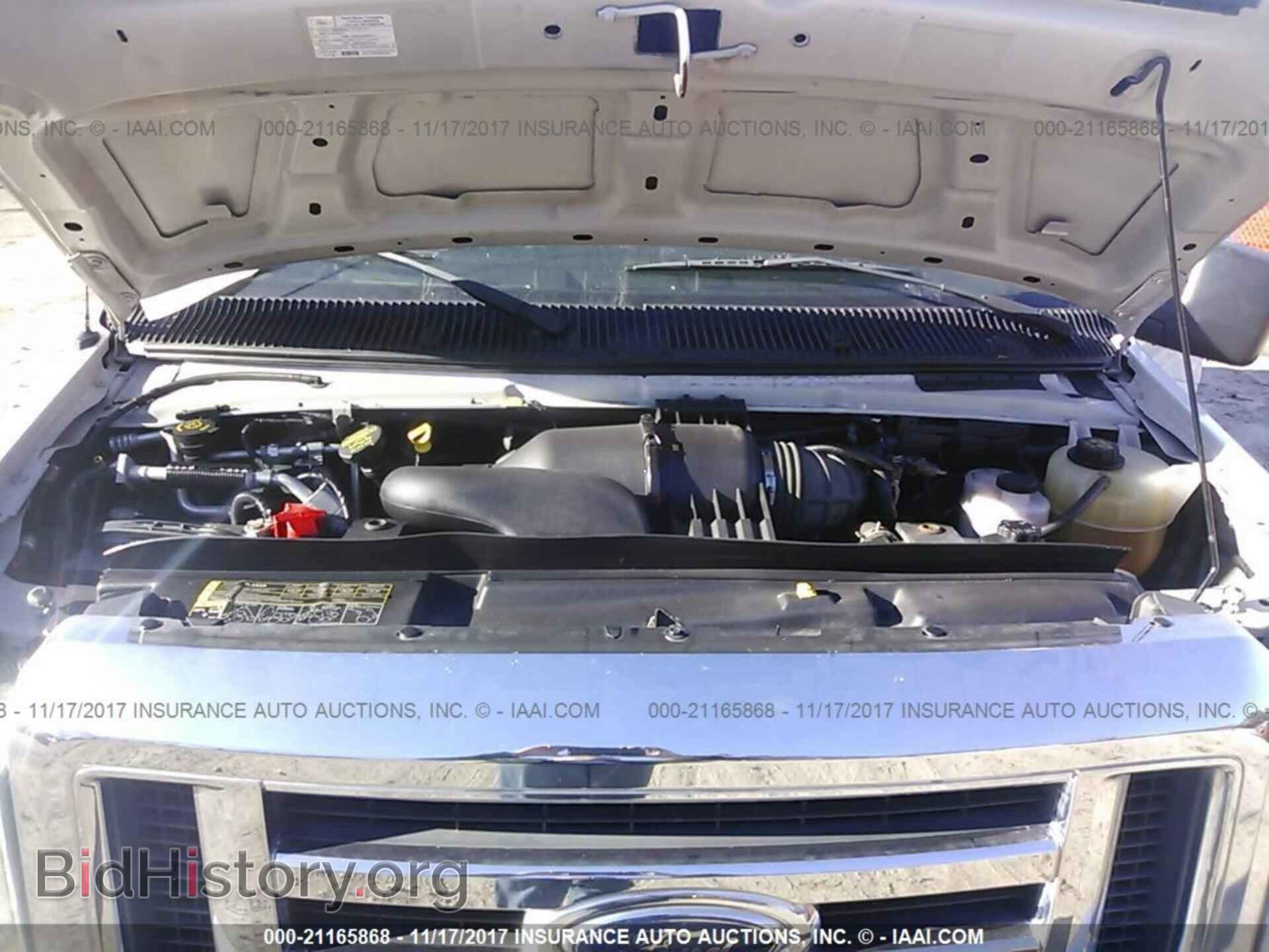 2012 Ford Econoline - VIN: 1FBSS3BL7CDB27955 - Фото 10