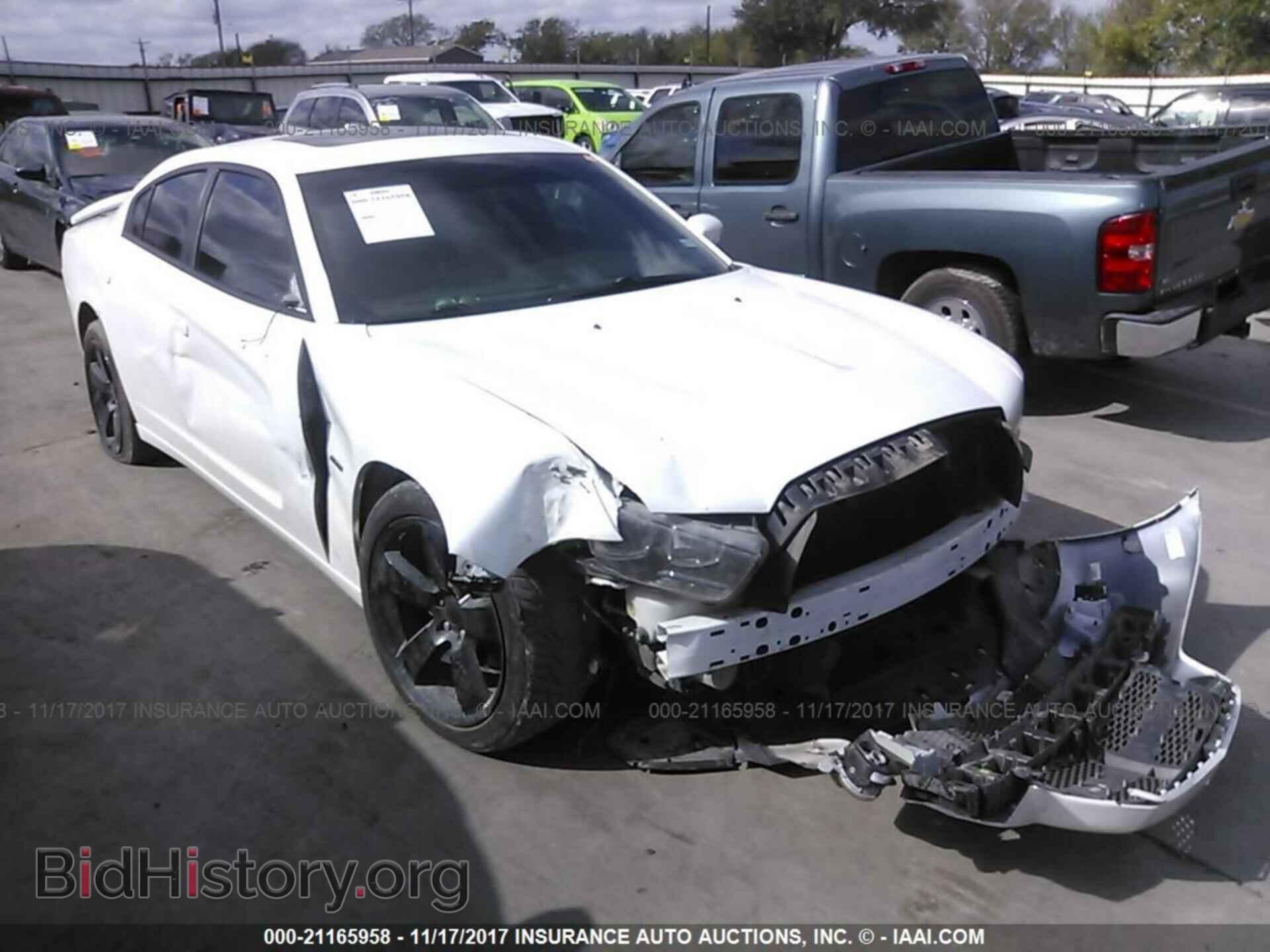 Фотография 2C3CDXCTXEH147322 - Dodge Charger 2014