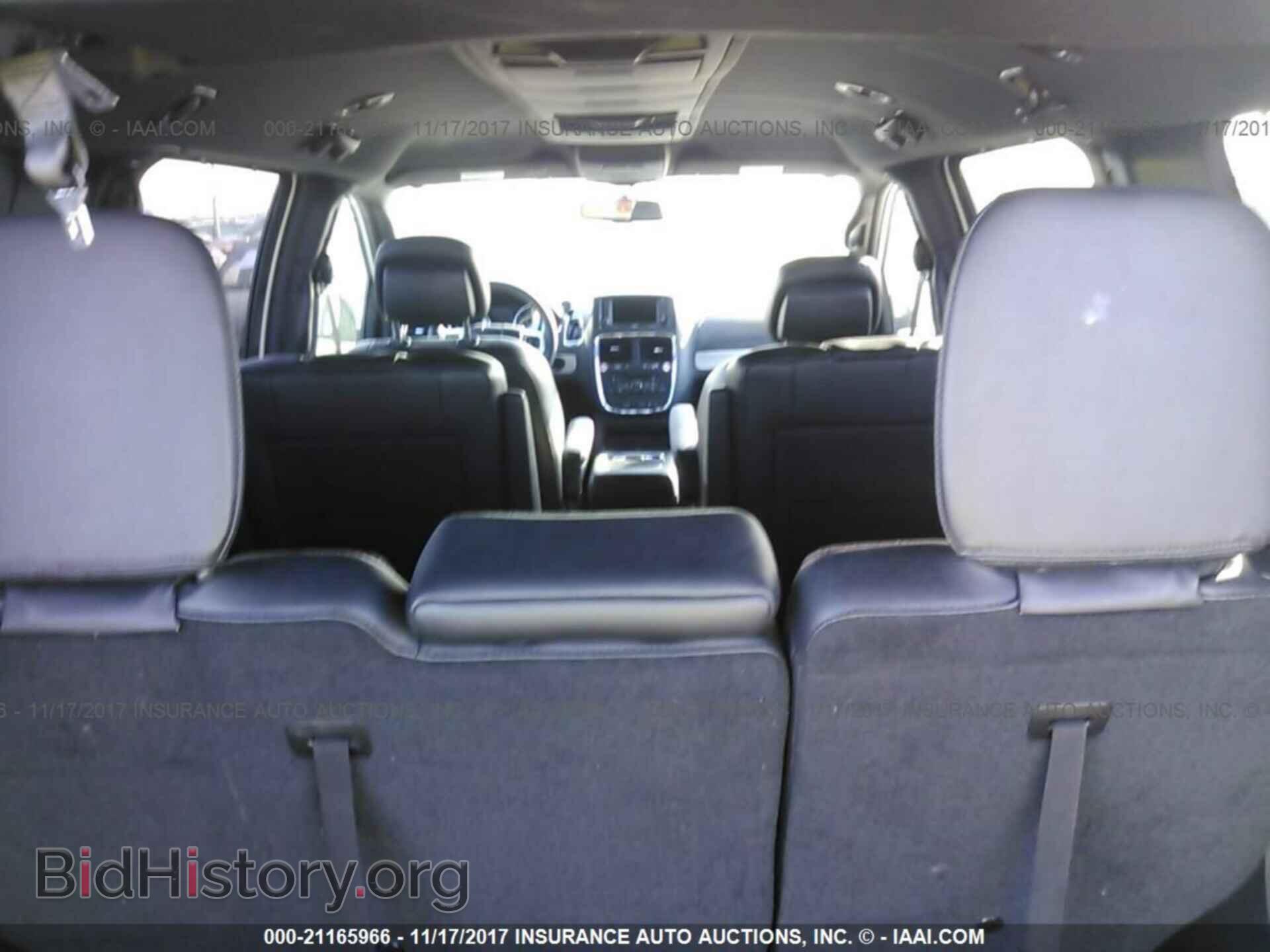 2017 Dodge Grand caravan - VIN: 2C4RDGEG8HR713949 - Фото 8