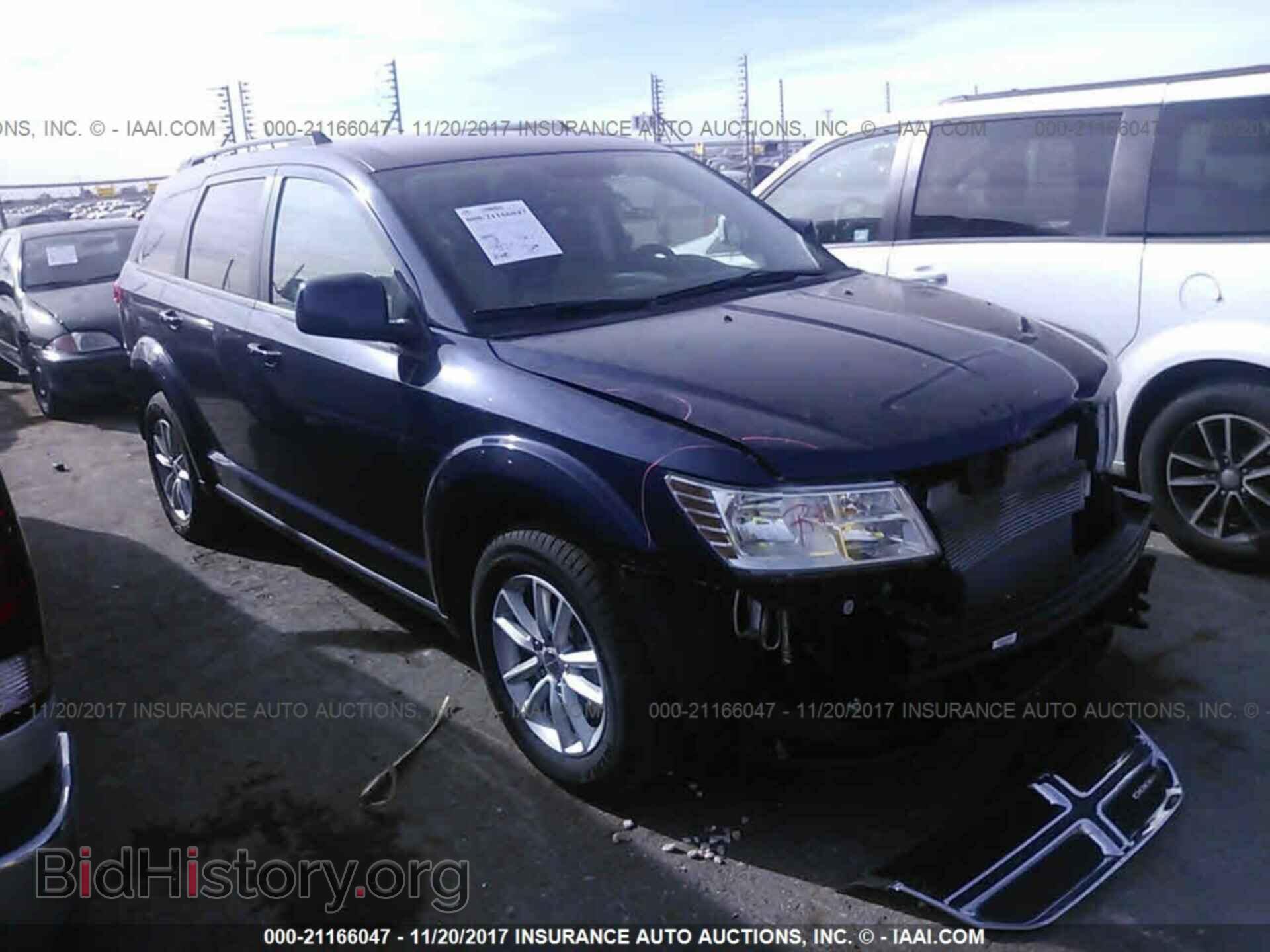 Фотография 3C4PDCBG7HT530804 - Dodge Journey 2017