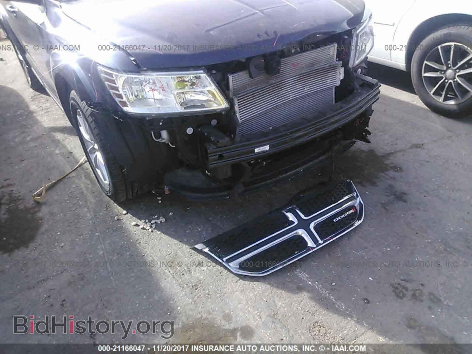 2017 Dodge Journey - VIN: 3C4PDCBG7HT530804 - Фото 6