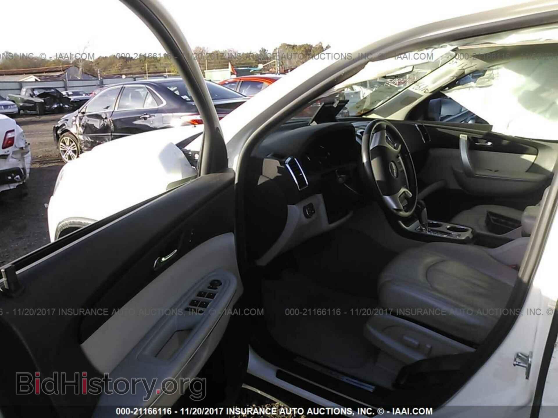 2012 Gmc Acadia - VIN: 1GKKRRED8CJ346010 - Photo 5