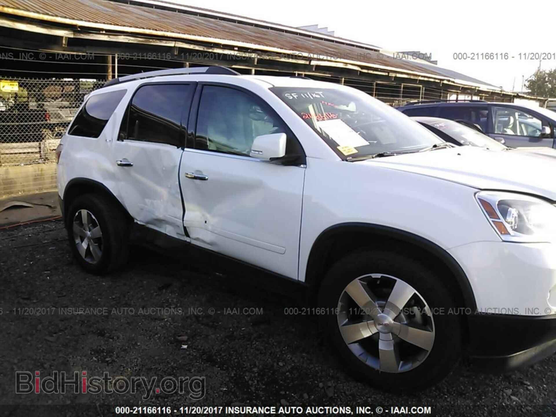 2012 Gmc Acadia - VIN: 1GKKRRED8CJ346010 - Photo 6