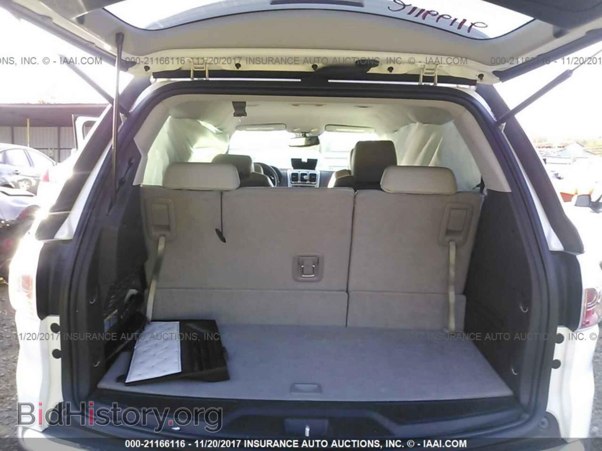 2012 Gmc Acadia - VIN: 1GKKRRED8CJ346010 - Photo 8