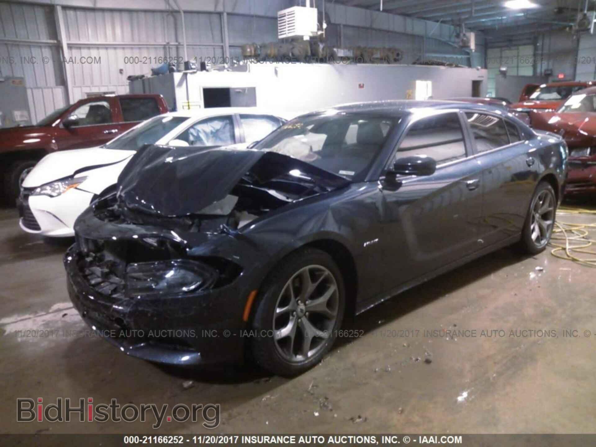 2017 Dodge Charger - VIN: 2C3CDXCT2HH520728 - Photo 2