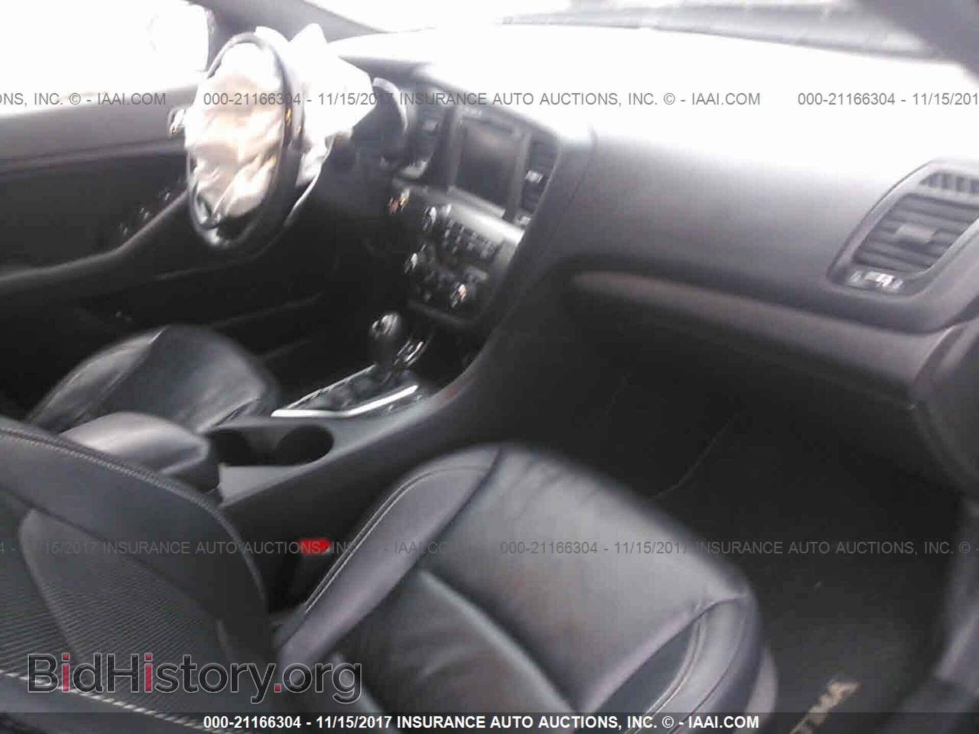 2013 Kia Optima - VIN: 5XXGR4A68DG120437 - Photo 5