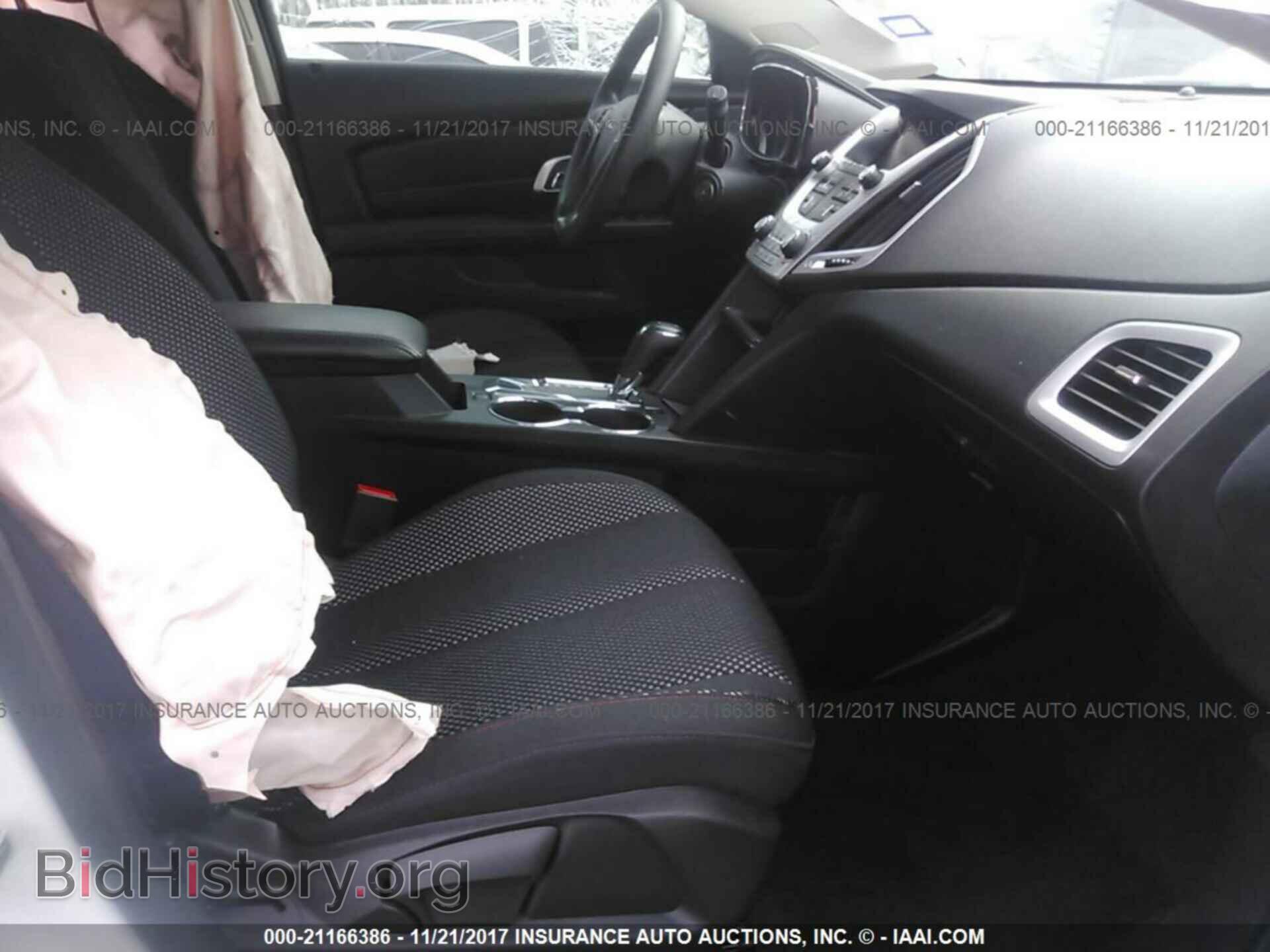 2017 Gmc Terrain - VIN: 2GKALMEK5H6133356 - Photo 5