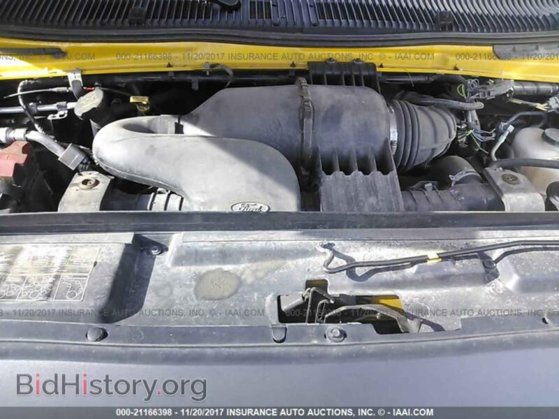 2014 Ford ECONOLINE (VIN 1FDWE3FS9EDA61736) — photo 9 of 10