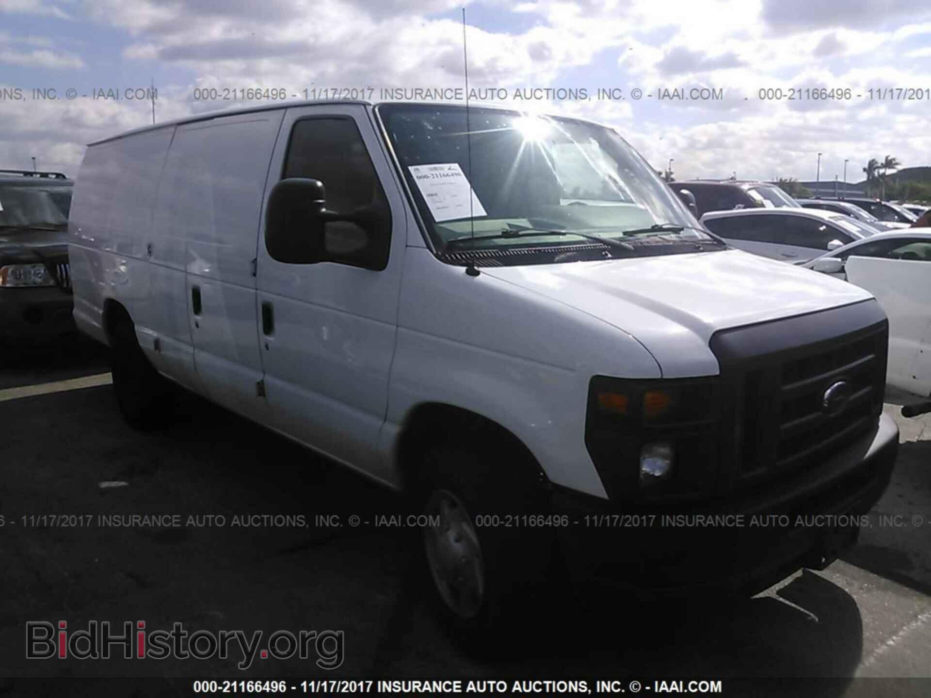 Photo 1FTNS2EW7CDB16849 - Ford Econoline 2012