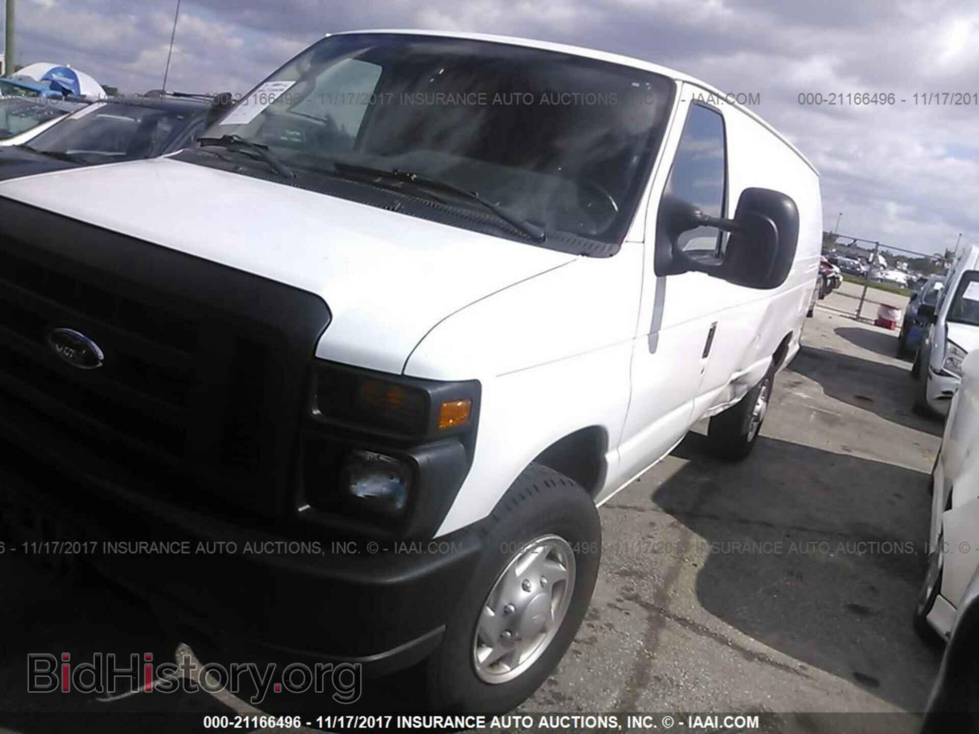 2012 Ford Econoline - VIN: 1FTNS2EW7CDB16849 - Photo 2
