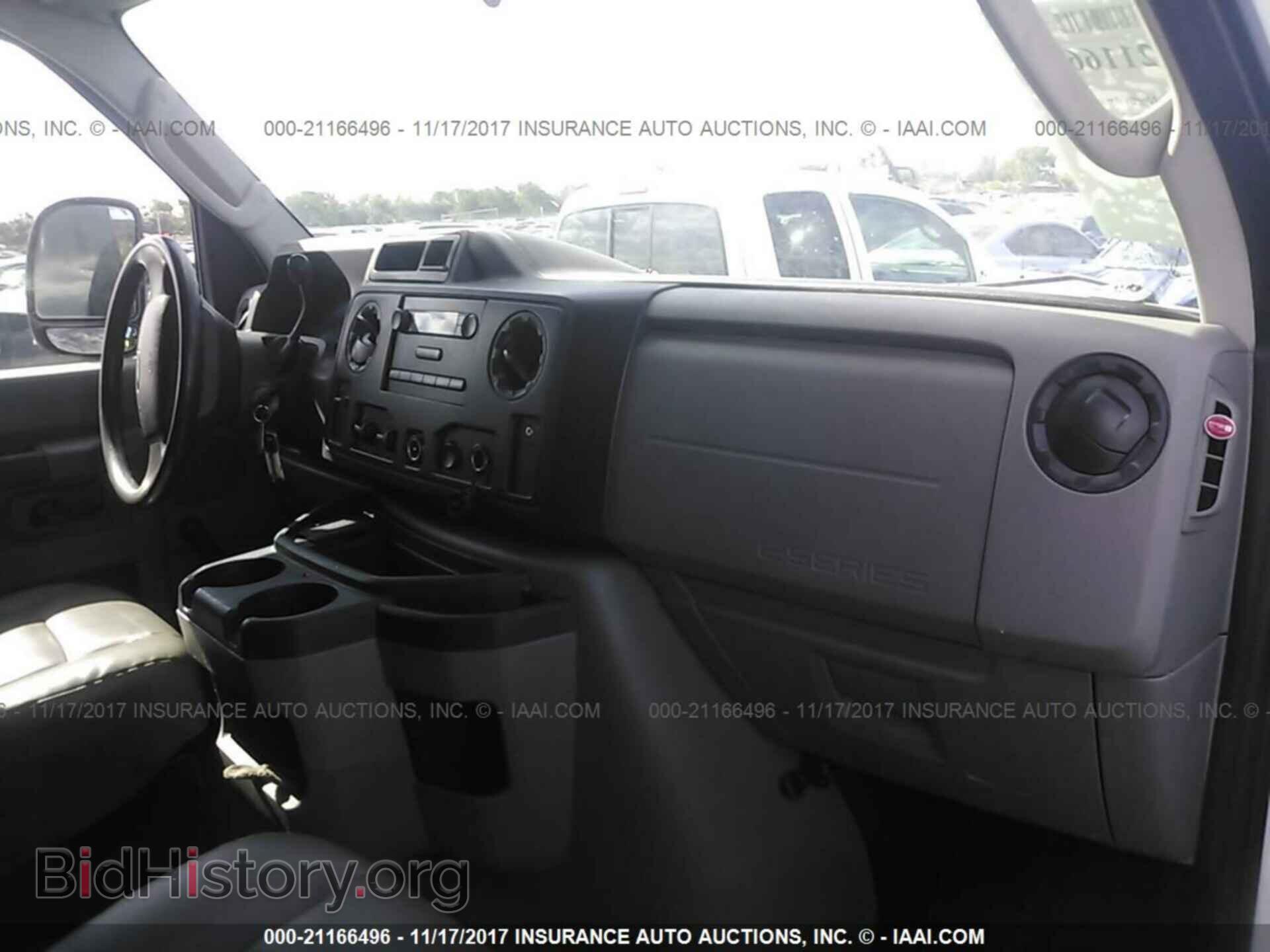 2012 Ford Econoline - VIN: 1FTNS2EW7CDB16849 - Photo 5