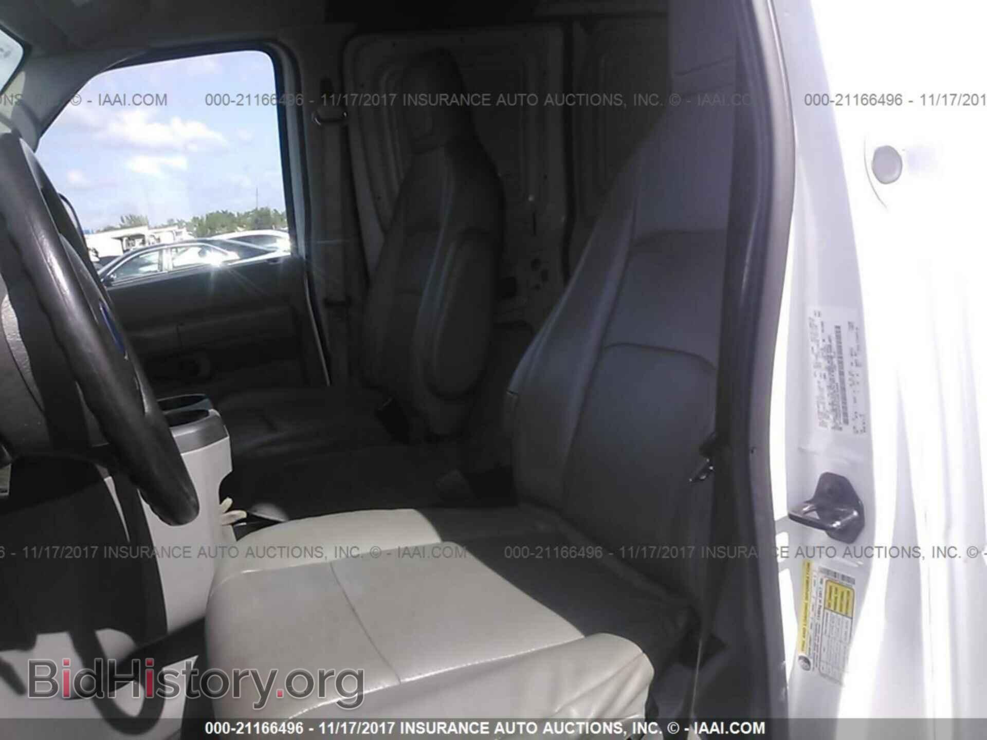 2012 Ford Econoline - VIN: 1FTNS2EW7CDB16849 - Photo 8