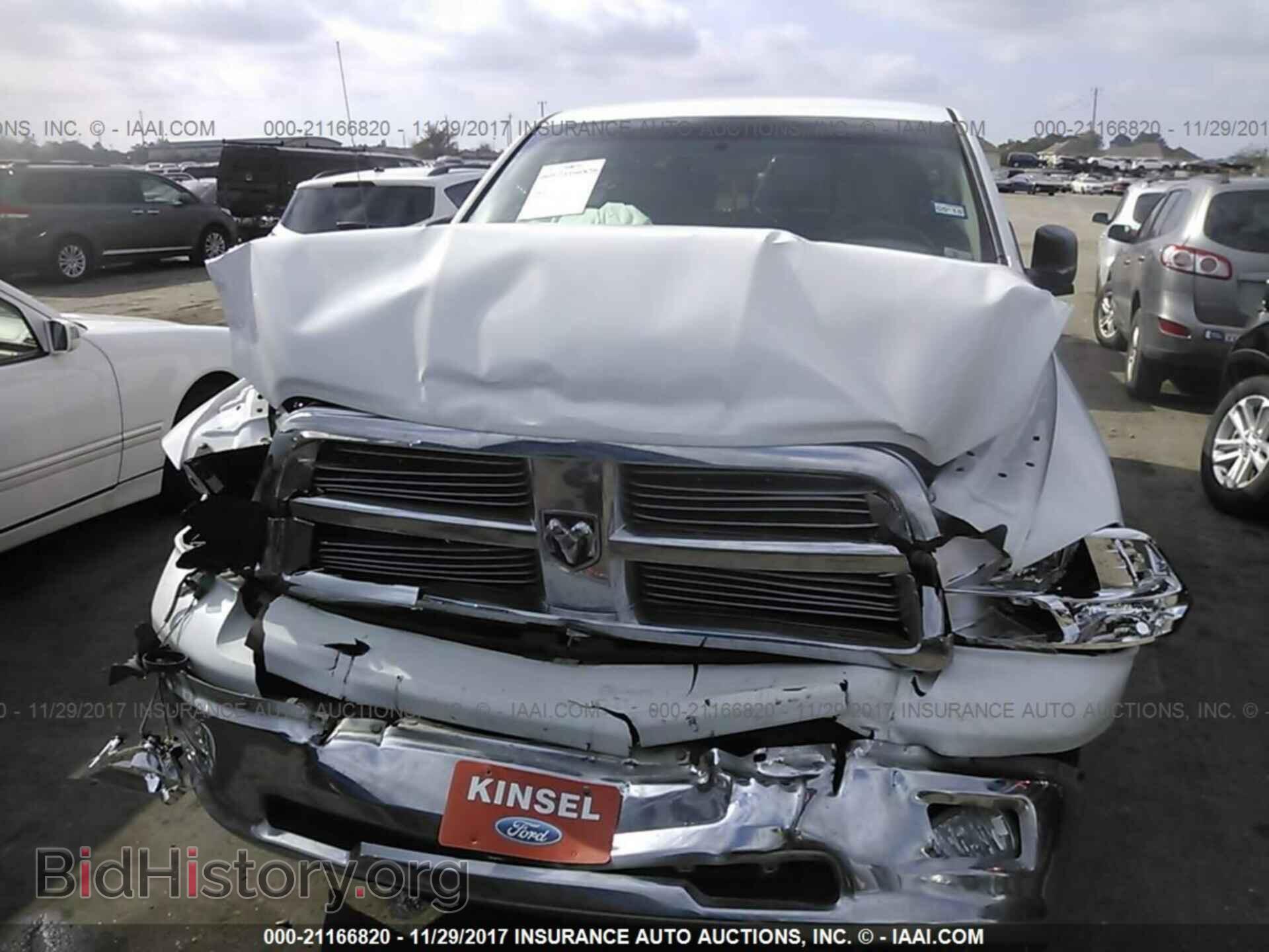 2012 Dodge Ram 1500 - VIN: 1C6RD6LT2CS348578 - Photo 6