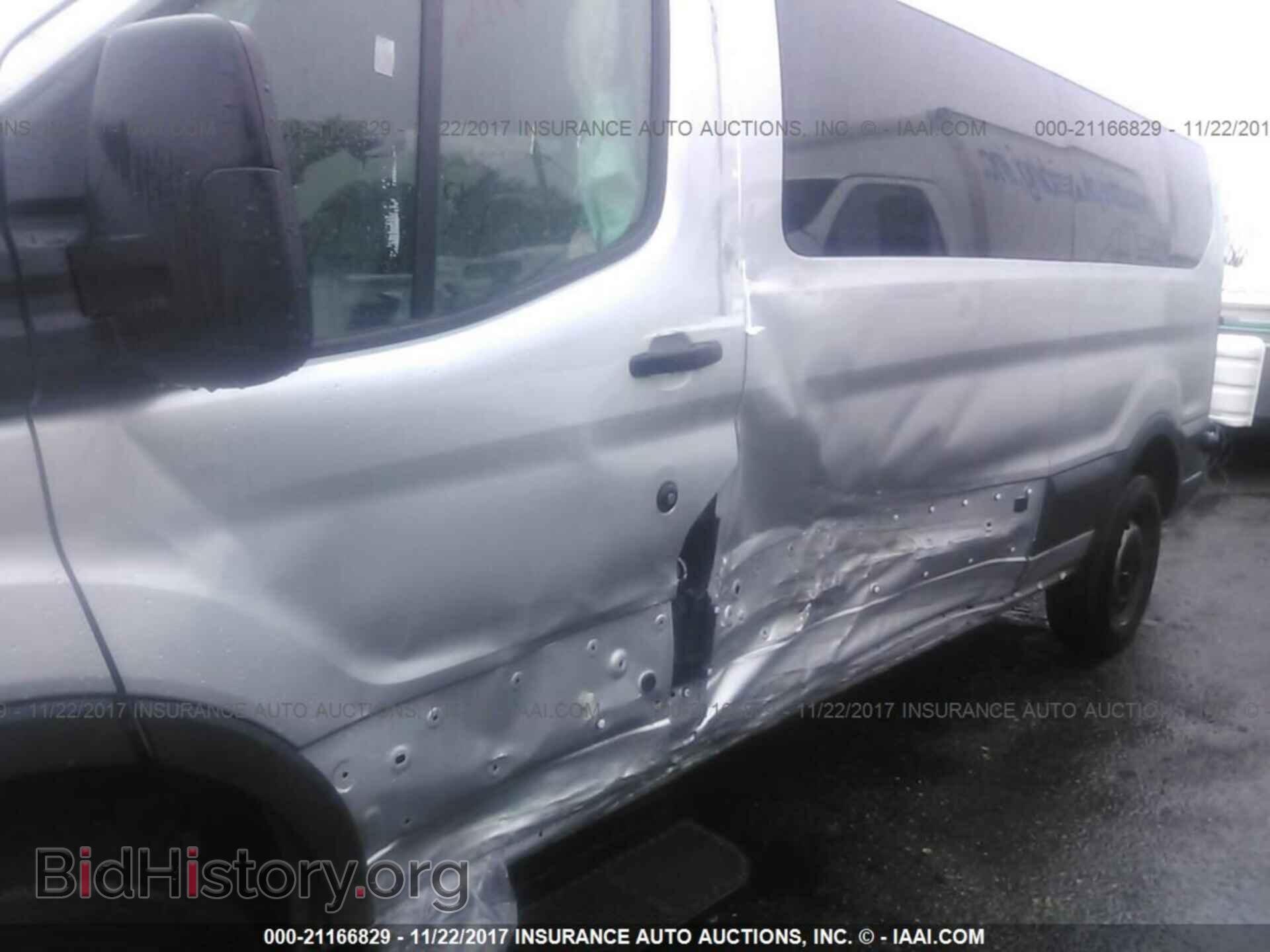 2017 Ford Transit - VIN: 1FBZX2YMXHKA29497 - Фото 6