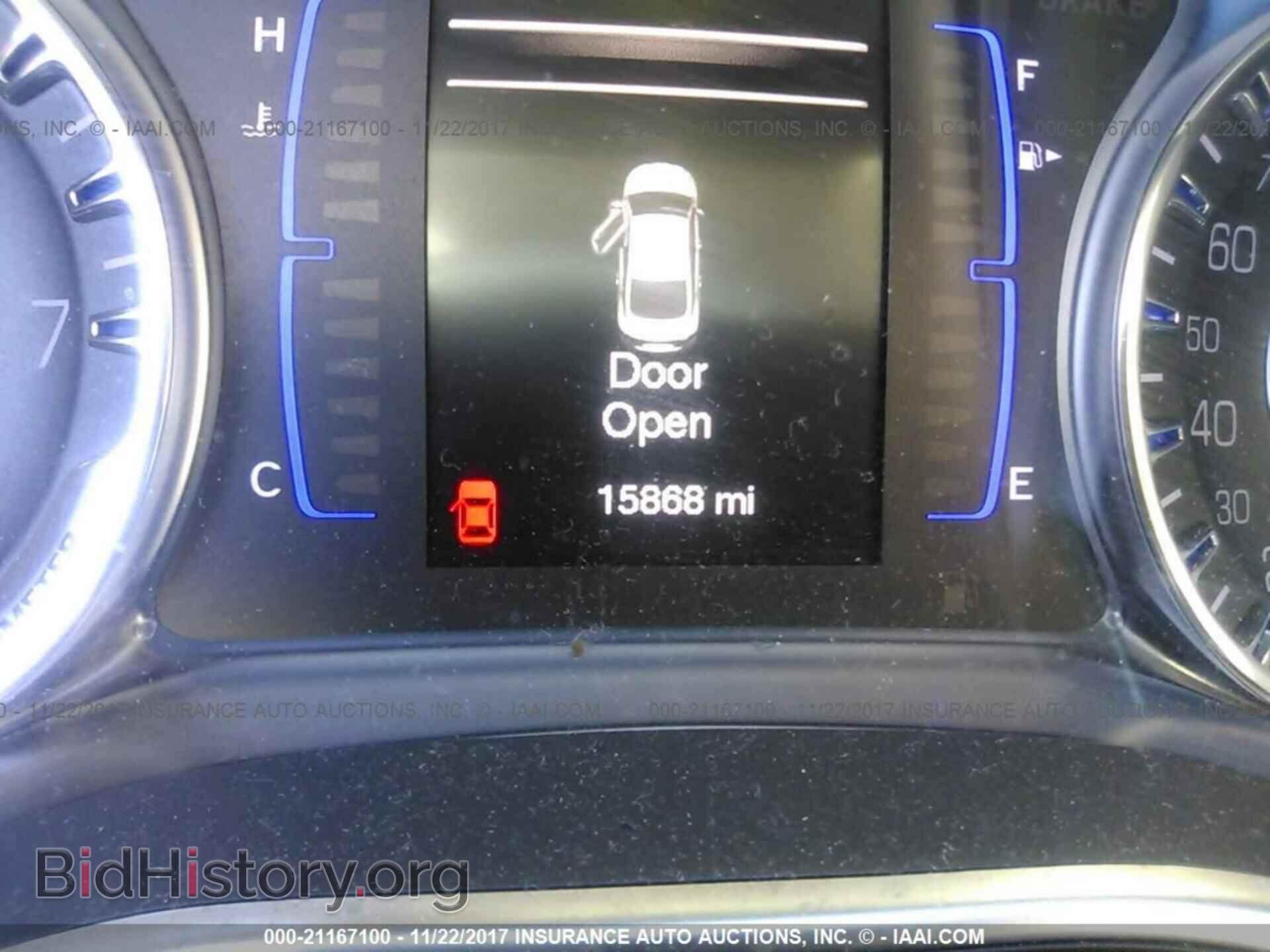 2017 Chrysler 200 - VIN: 1C3CCCABXHN507366 - Фото 7