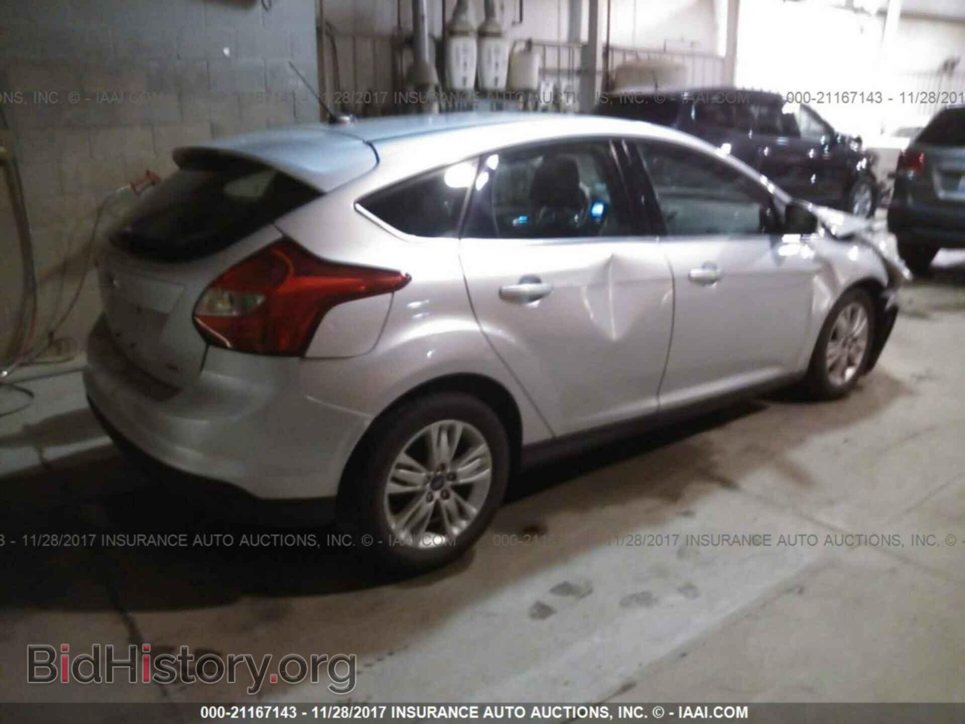 2012 Ford Focus - VIN: 1FAHP3M26CL164518 - Фото 4