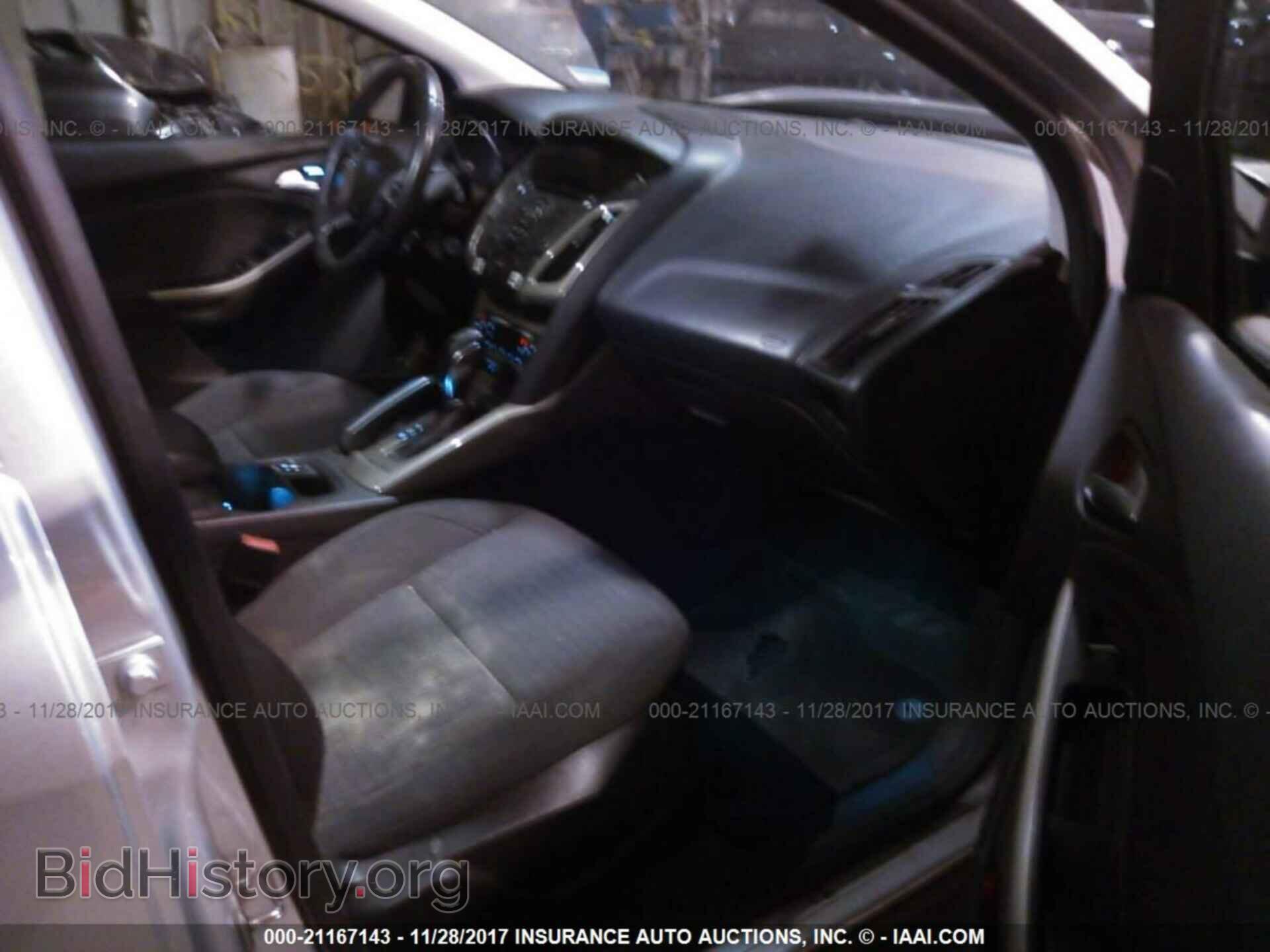 2012 Ford Focus - VIN: 1FAHP3M26CL164518 - Фото 5