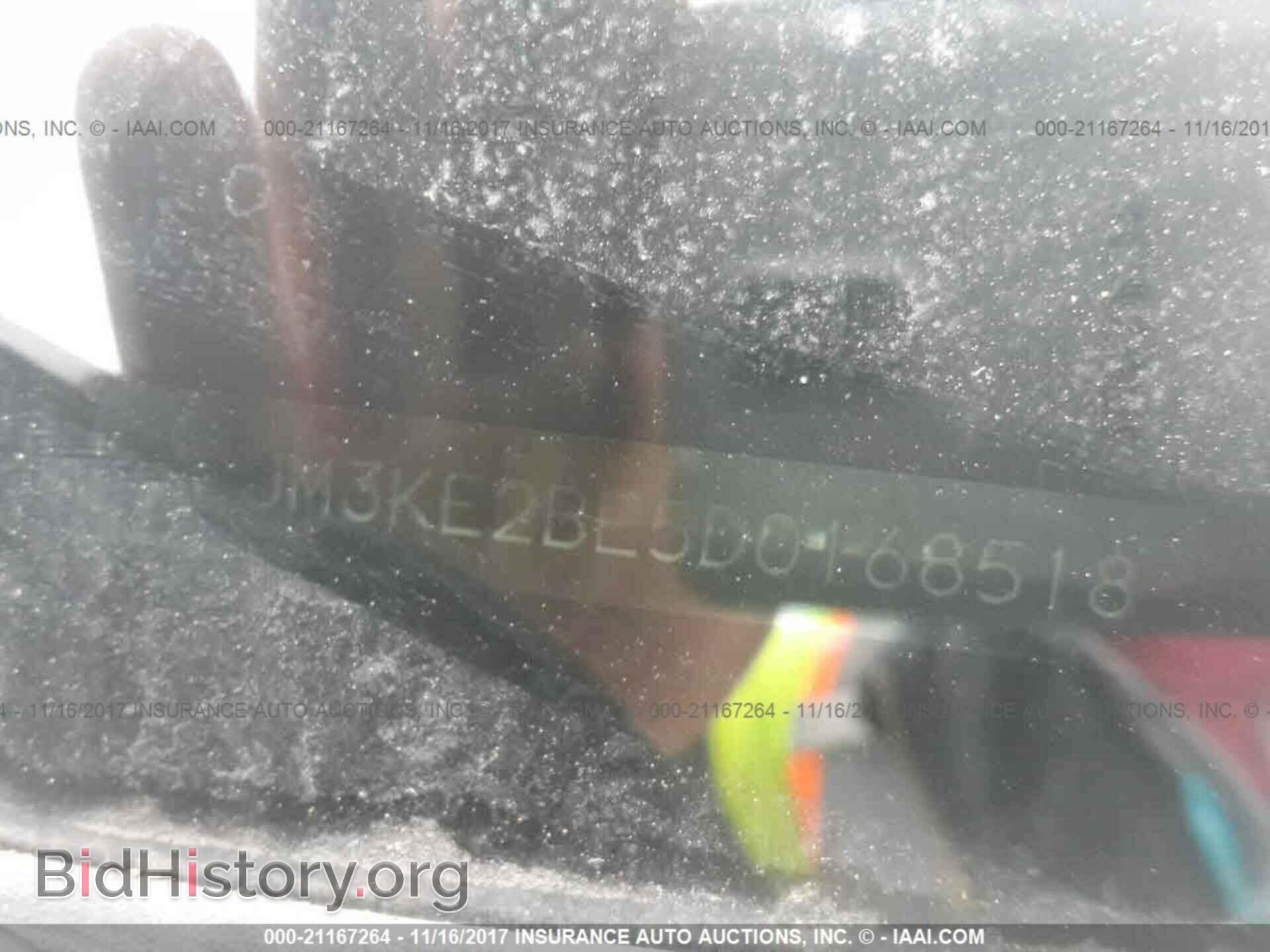 2013 Mazda Cx-5 - VIN: JM3KE2BE5D0168518 - Фото 9