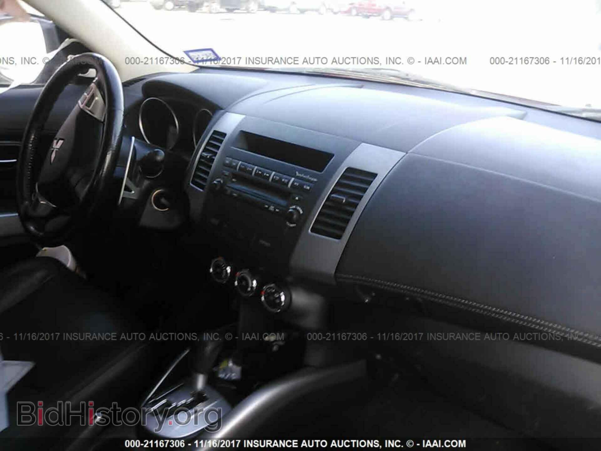 2013 Mitsubishi Outlander - VIN: JA4JS4AX3DU023637 - Фото 5