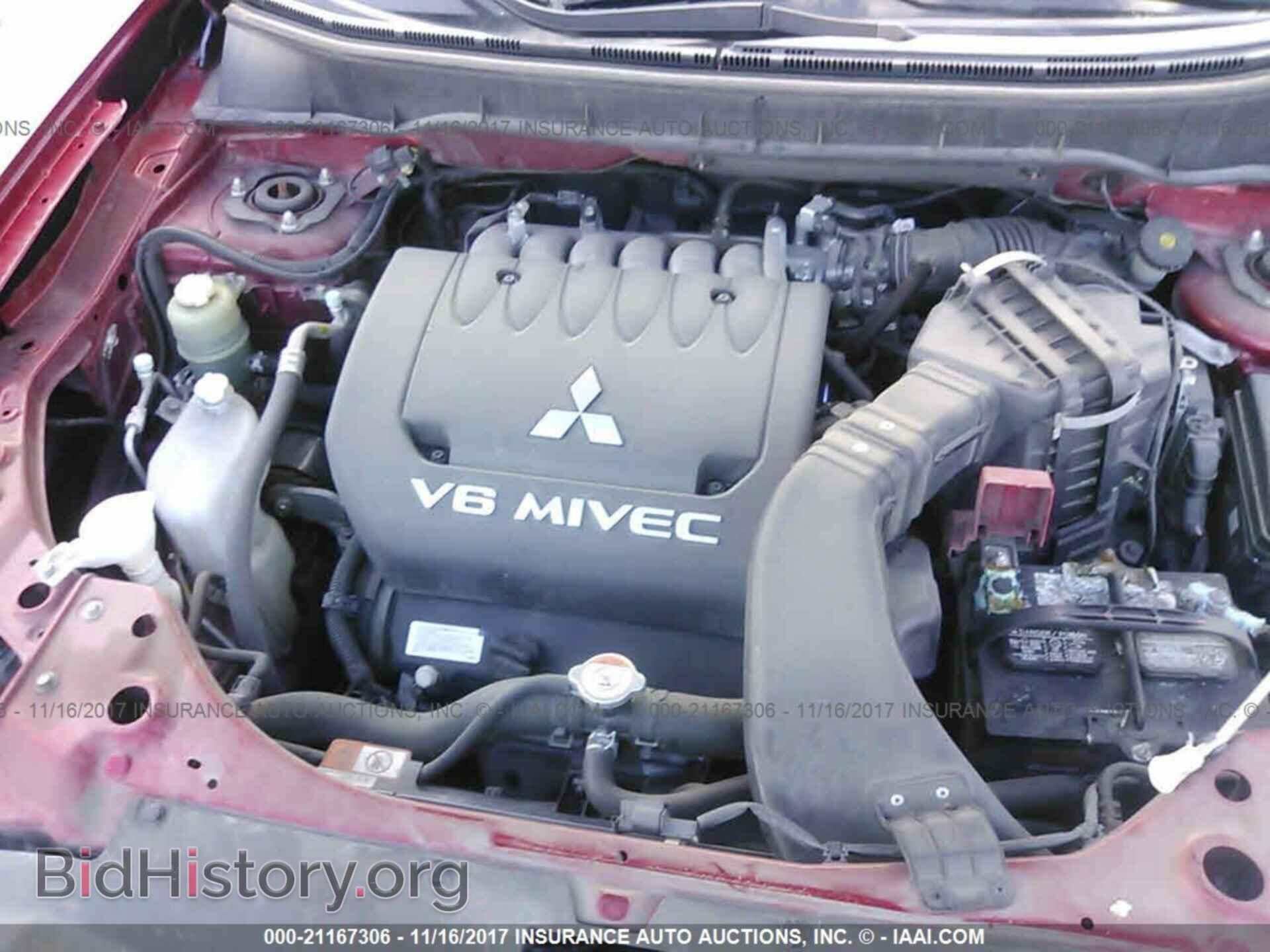 2013 Mitsubishi Outlander - VIN: JA4JS4AX3DU023637 - Фото 10