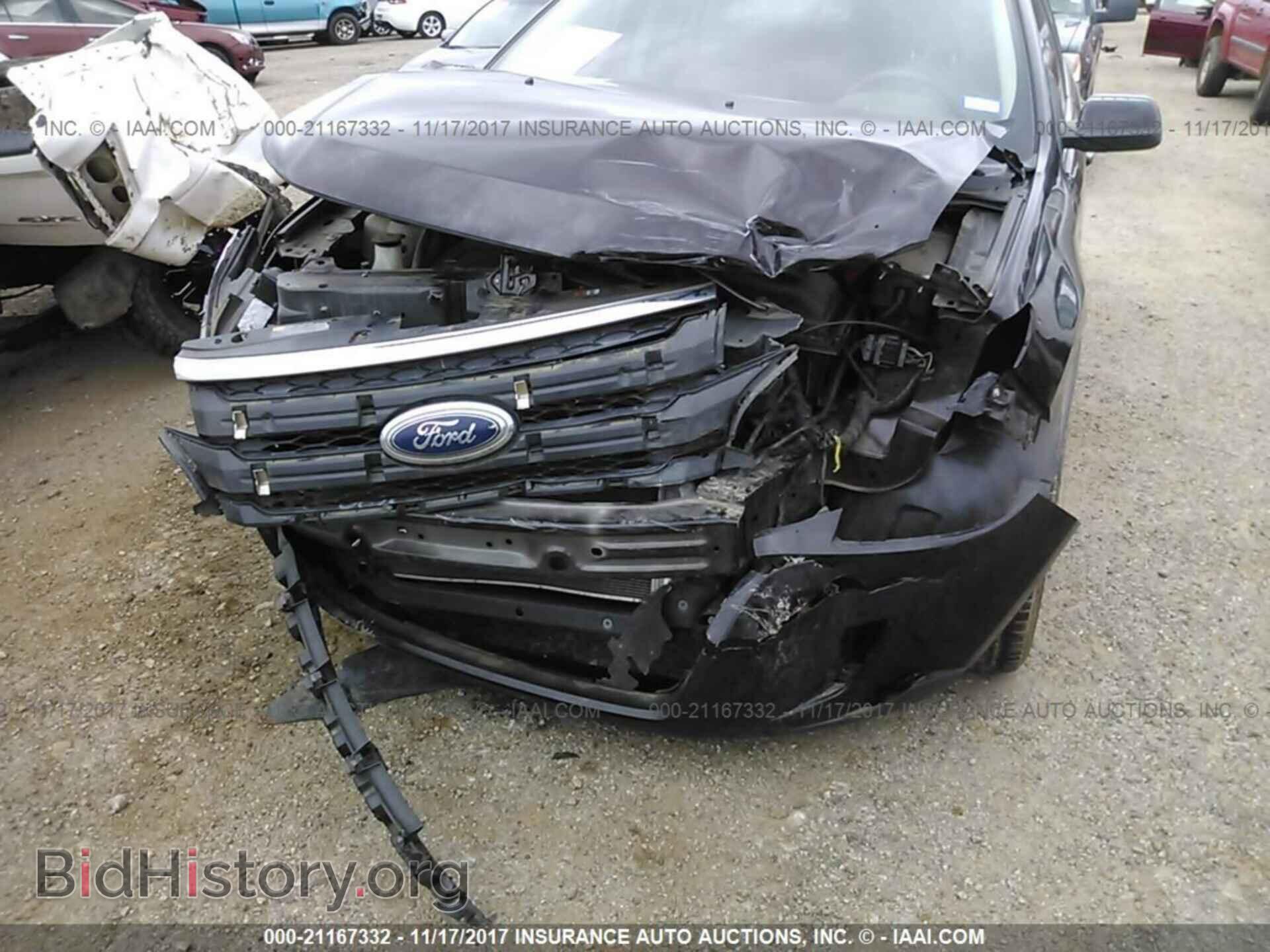2013 Ford Edge - VIN: 2FMDK3KC6DBC21445 - Photo 6