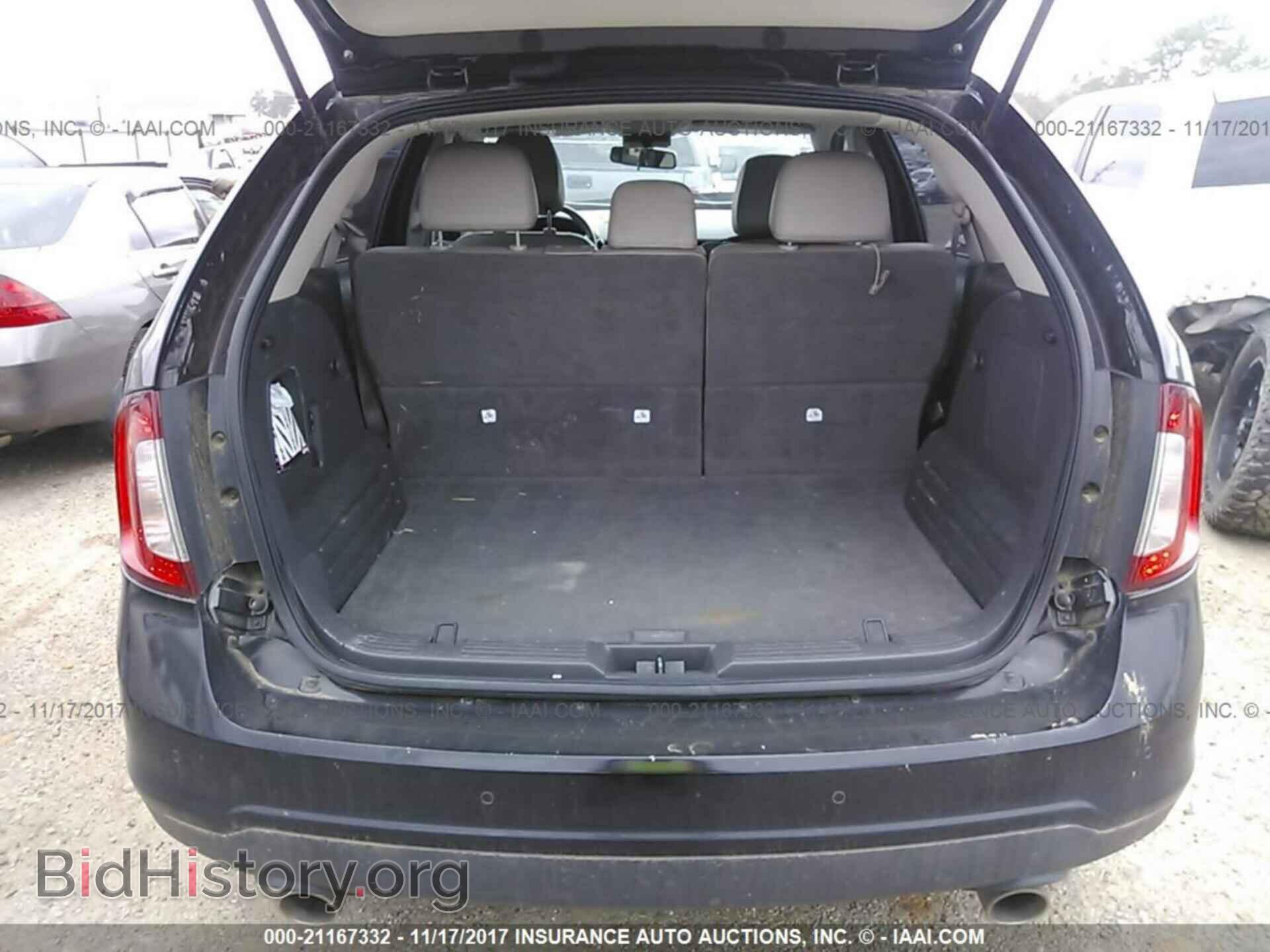 2013 Ford Edge - VIN: 2FMDK3KC6DBC21445 - Photo 8