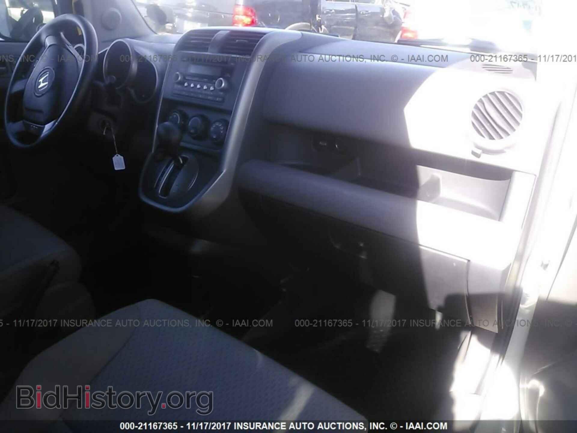 2011 Honda Element - VIN: 5J6YH1H78BL000276 - Фото 5