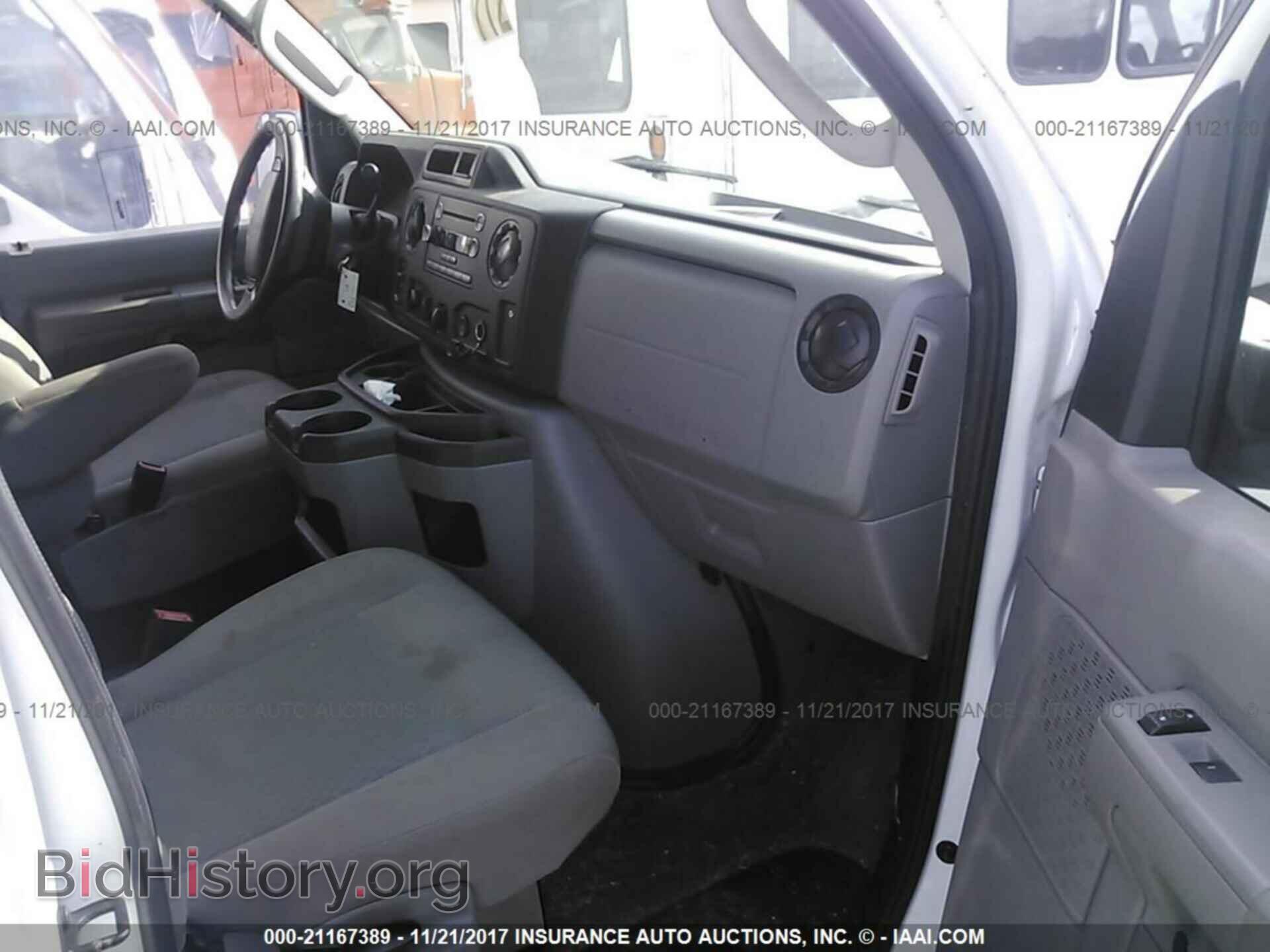 2013 Ford Econoline - VIN: 1FBSS3BL7DDA76880 - Photo 5