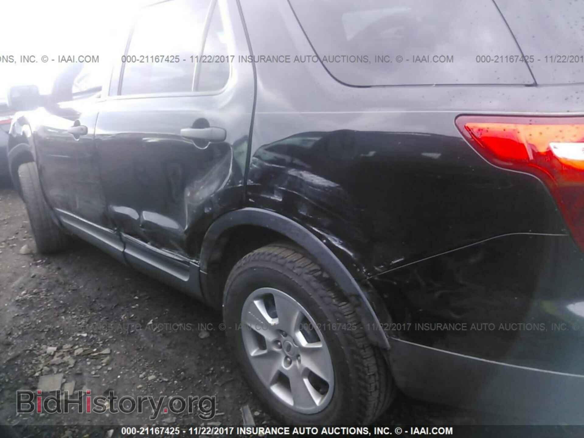 2011 Ford Explorer - VIN: 1FMHK7B82BGA36996 - Photo 6