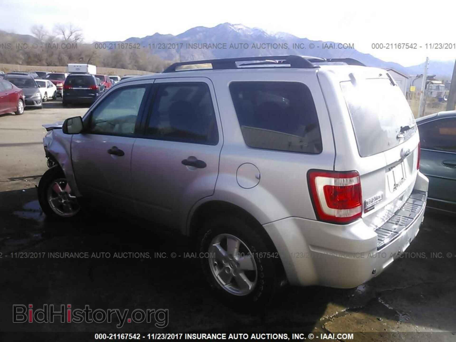 2012 Ford Escape - VIN: 1FMCU9C75CKA51254 - Photo 3