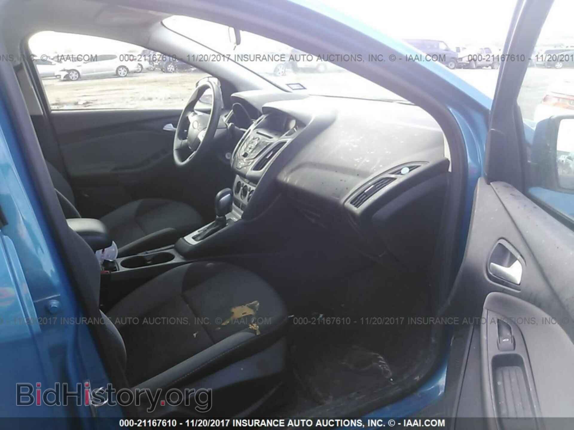 2014 Ford Focus - VIN: 1FADP3F29EL406328 - Photo 5
