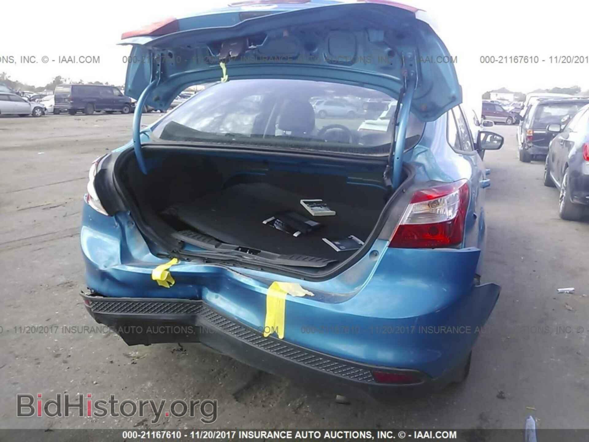2014 Ford Focus - VIN: 1FADP3F29EL406328 - Photo 6
