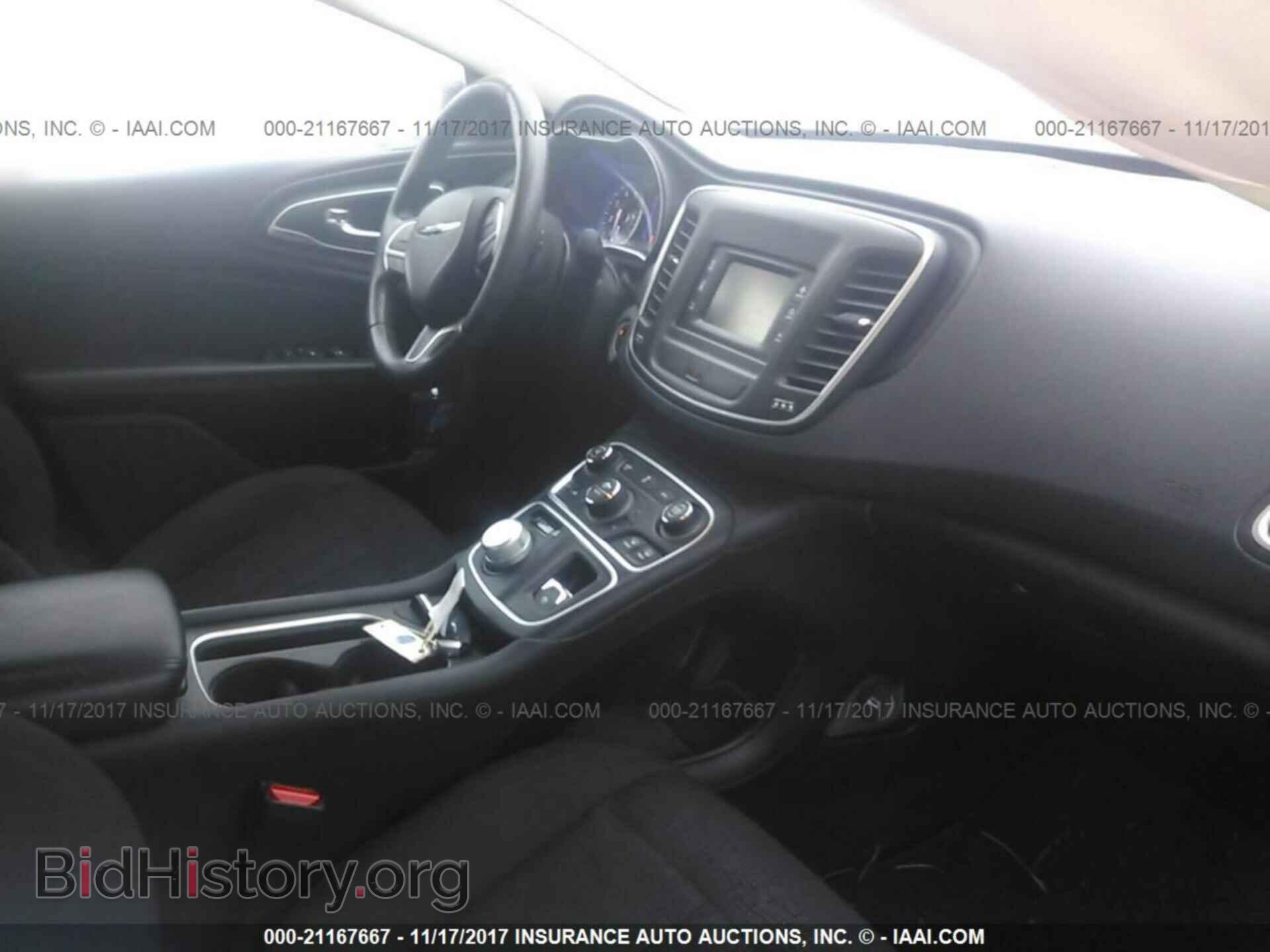 2015 Chrysler 200 - VIN: 1C3CCCABXFN535519 - Фото 5