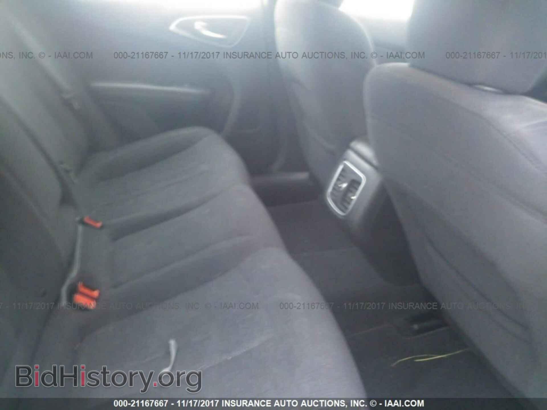 2015 Chrysler 200 - VIN: 1C3CCCABXFN535519 - Фото 8