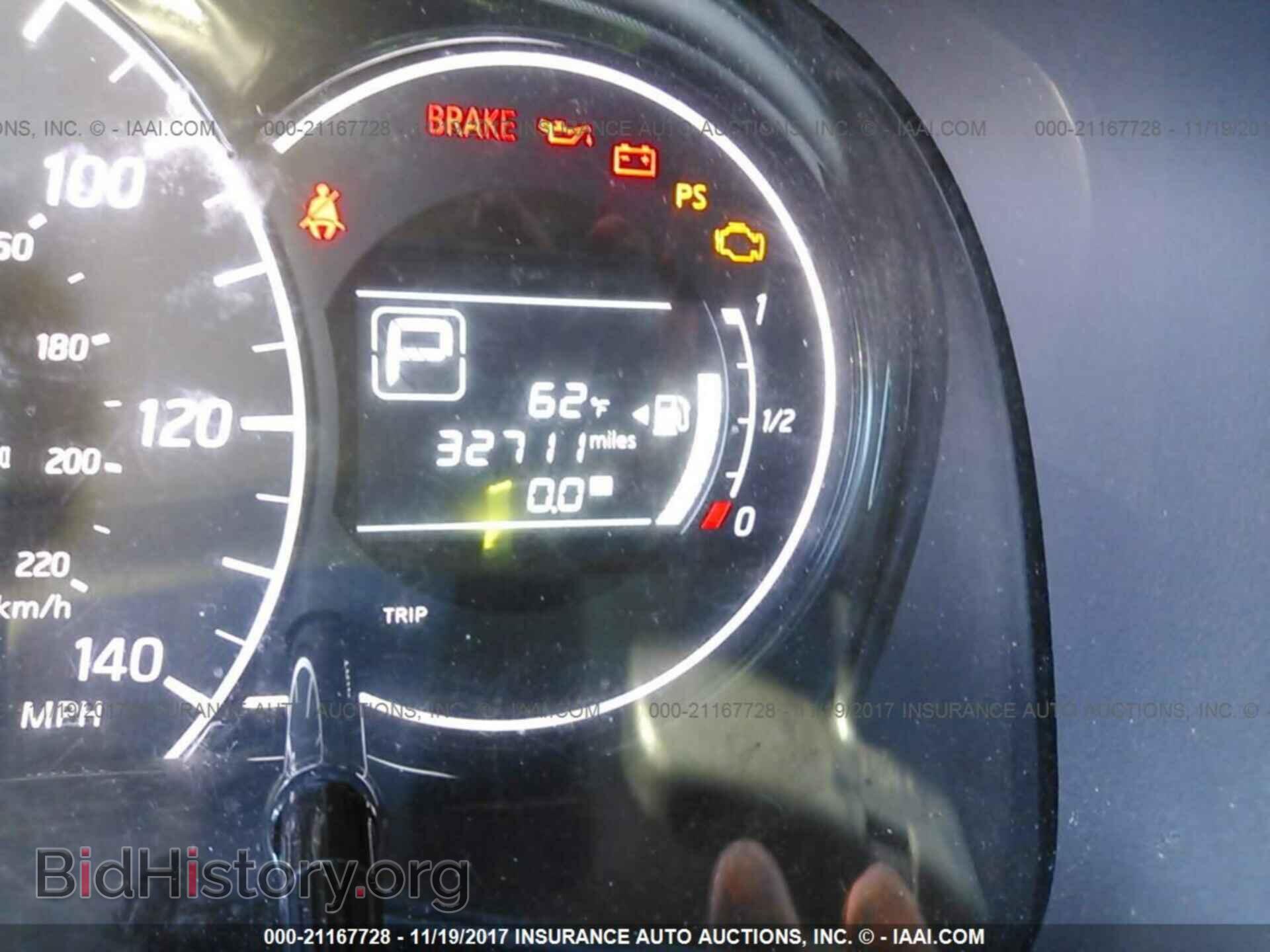 2016 Nissan Versa note - VIN: 3N1CE2CP0GL398409 - Фото 7