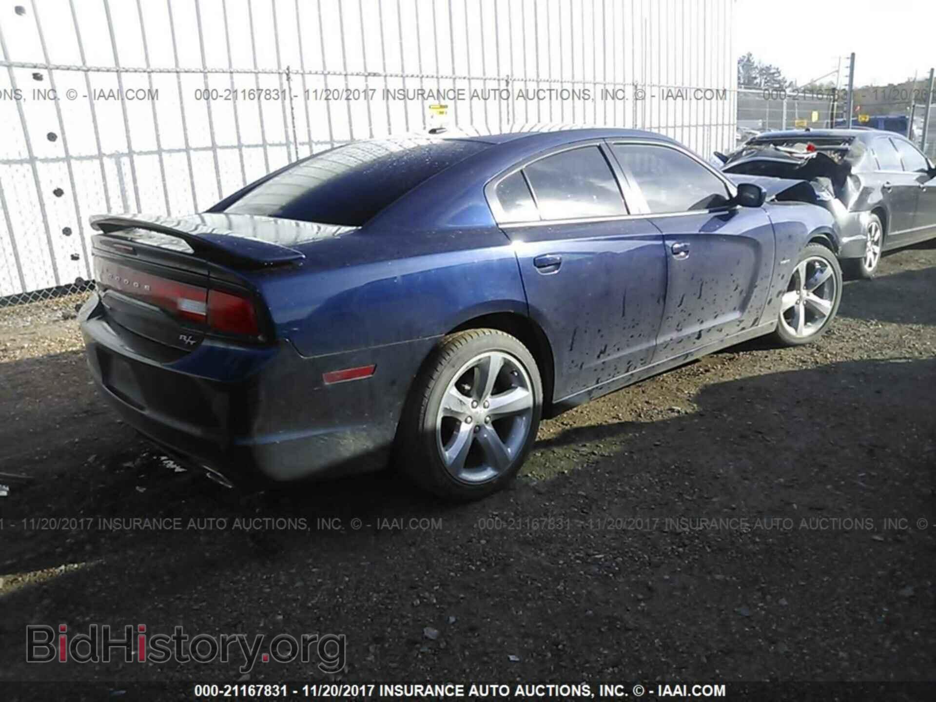 2013 Dodge Charger - VIN: 2C3CDXCT7DH583138 - Фото 4