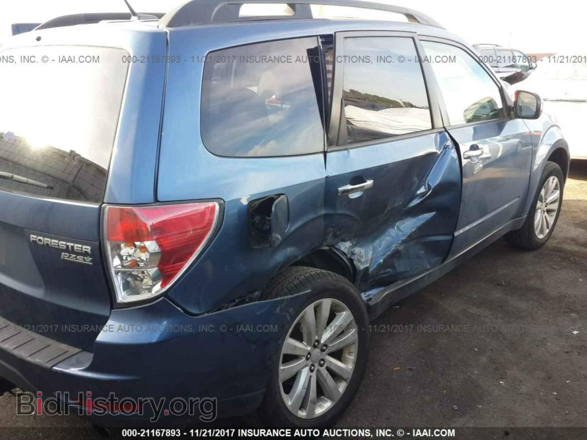 2011 Subaru Forester - VIN: JF2SHAEC7BH768302 - Фото 6