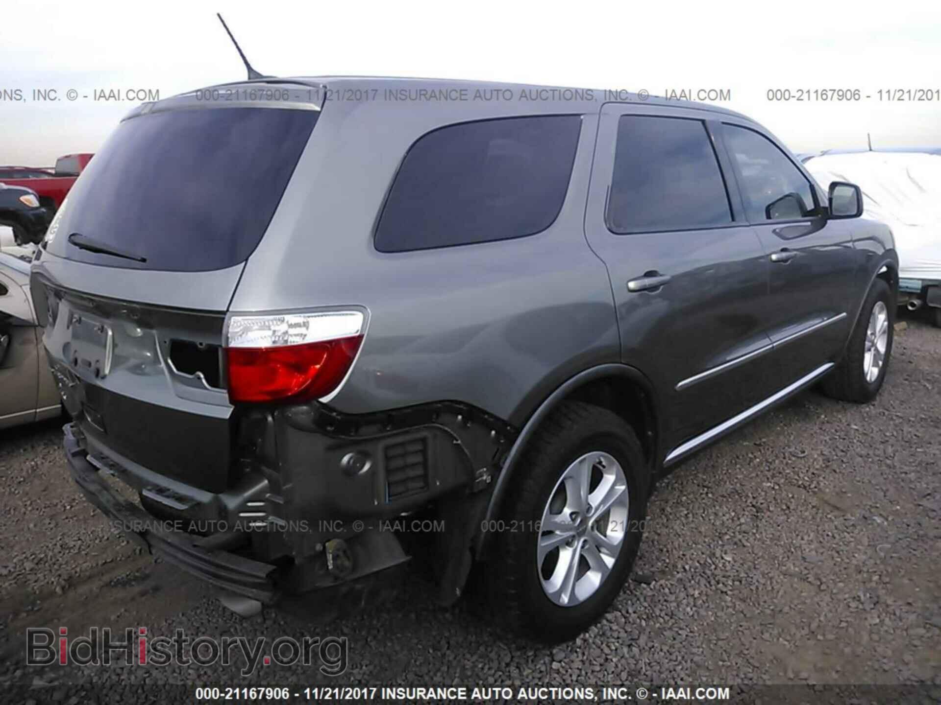 2011 Dodge Durango - VIN: 1D4RD2GG0BC618353 - Photo 4