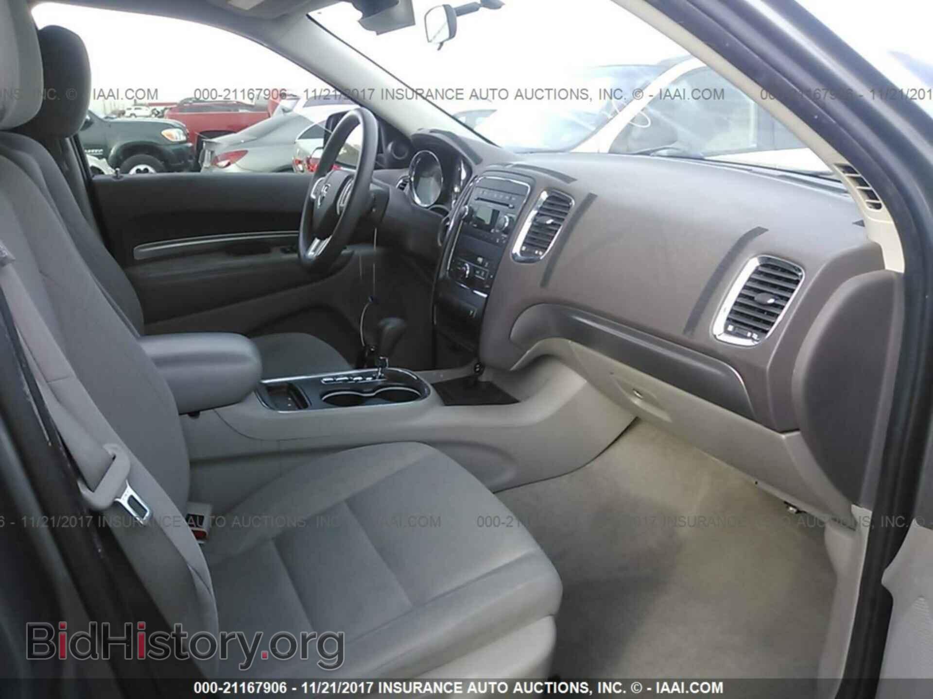 2011 Dodge Durango - VIN: 1D4RD2GG0BC618353 - Photo 5