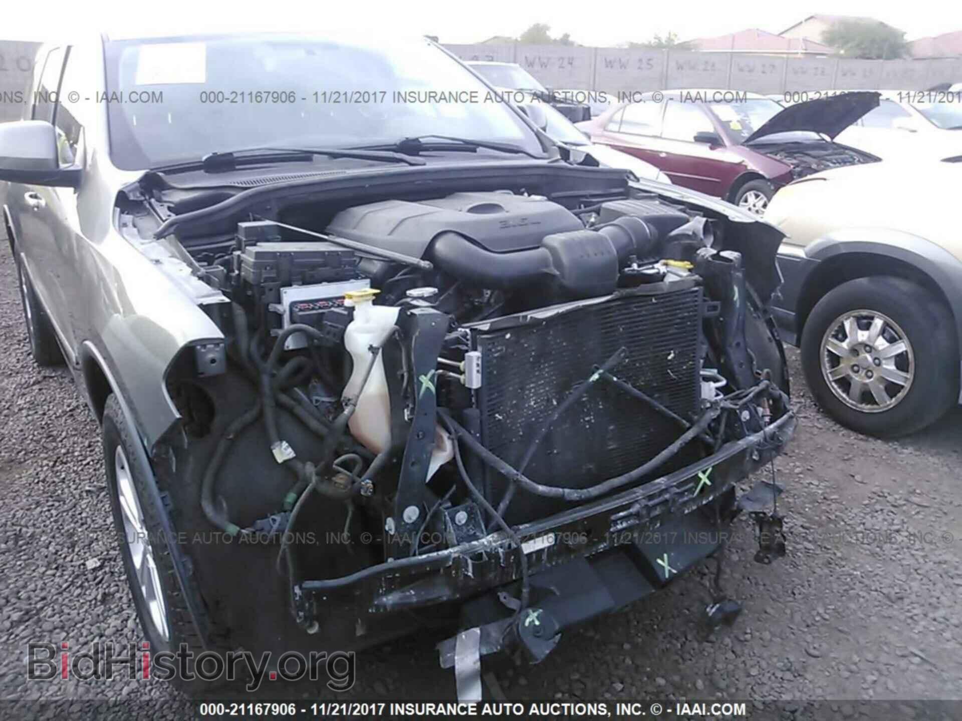 2011 Dodge Durango - VIN: 1D4RD2GG0BC618353 - Photo 6