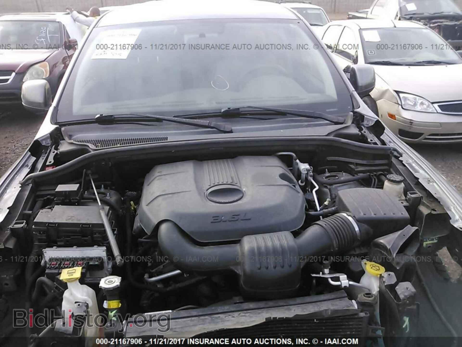 2011 Dodge Durango - VIN: 1D4RD2GG0BC618353 - Photo 10