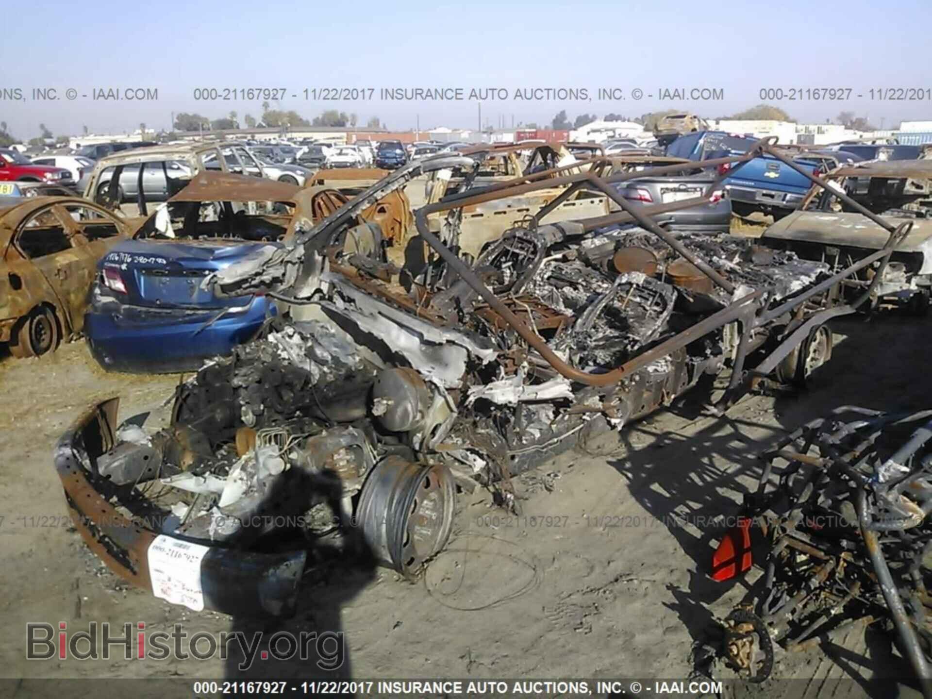 2016 Ford F150 - VIN: 1FTMF1C81GKD11460 - Фото 2