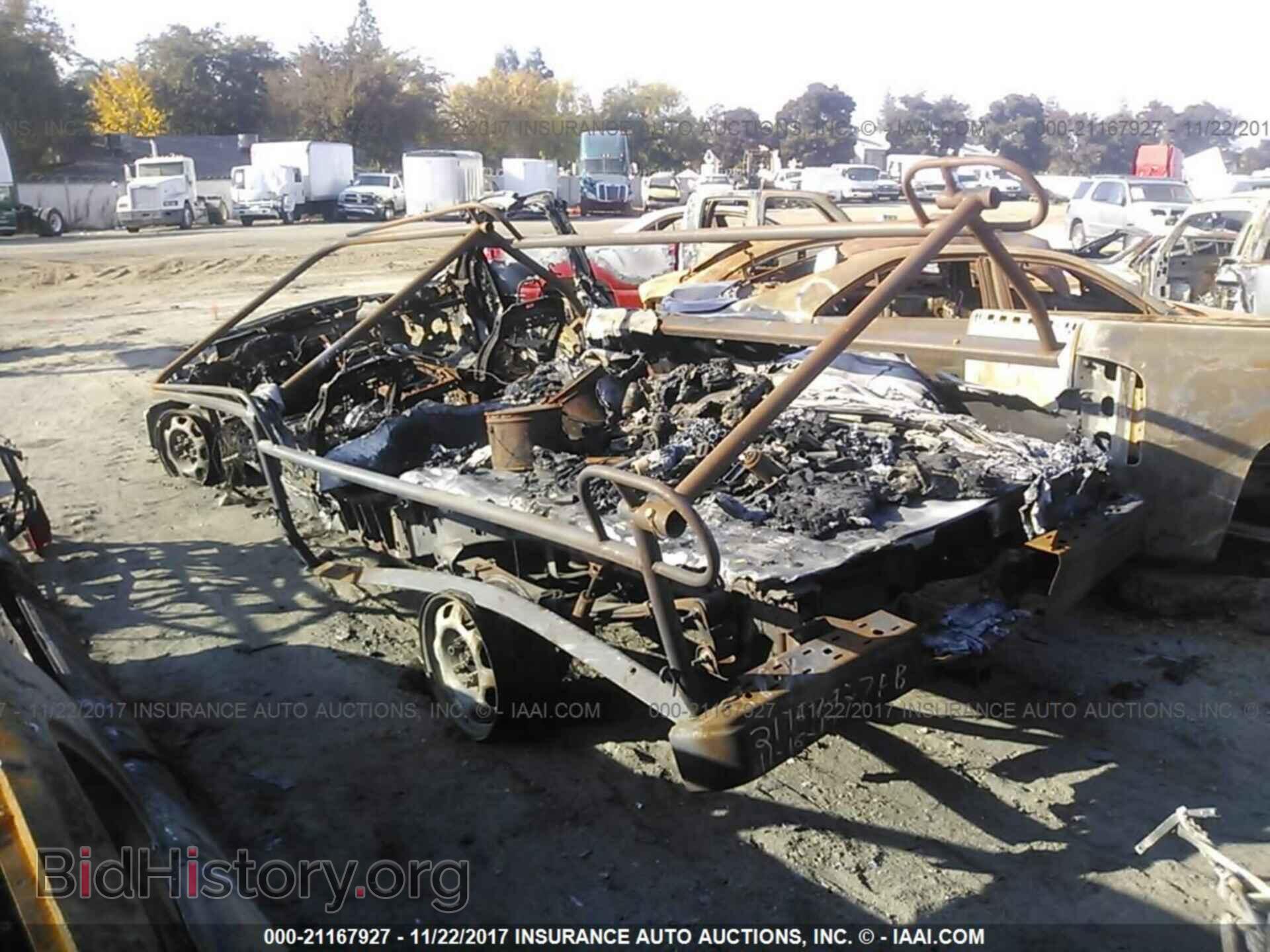 2016 Ford F150 - VIN: 1FTMF1C81GKD11460 - Фото 3