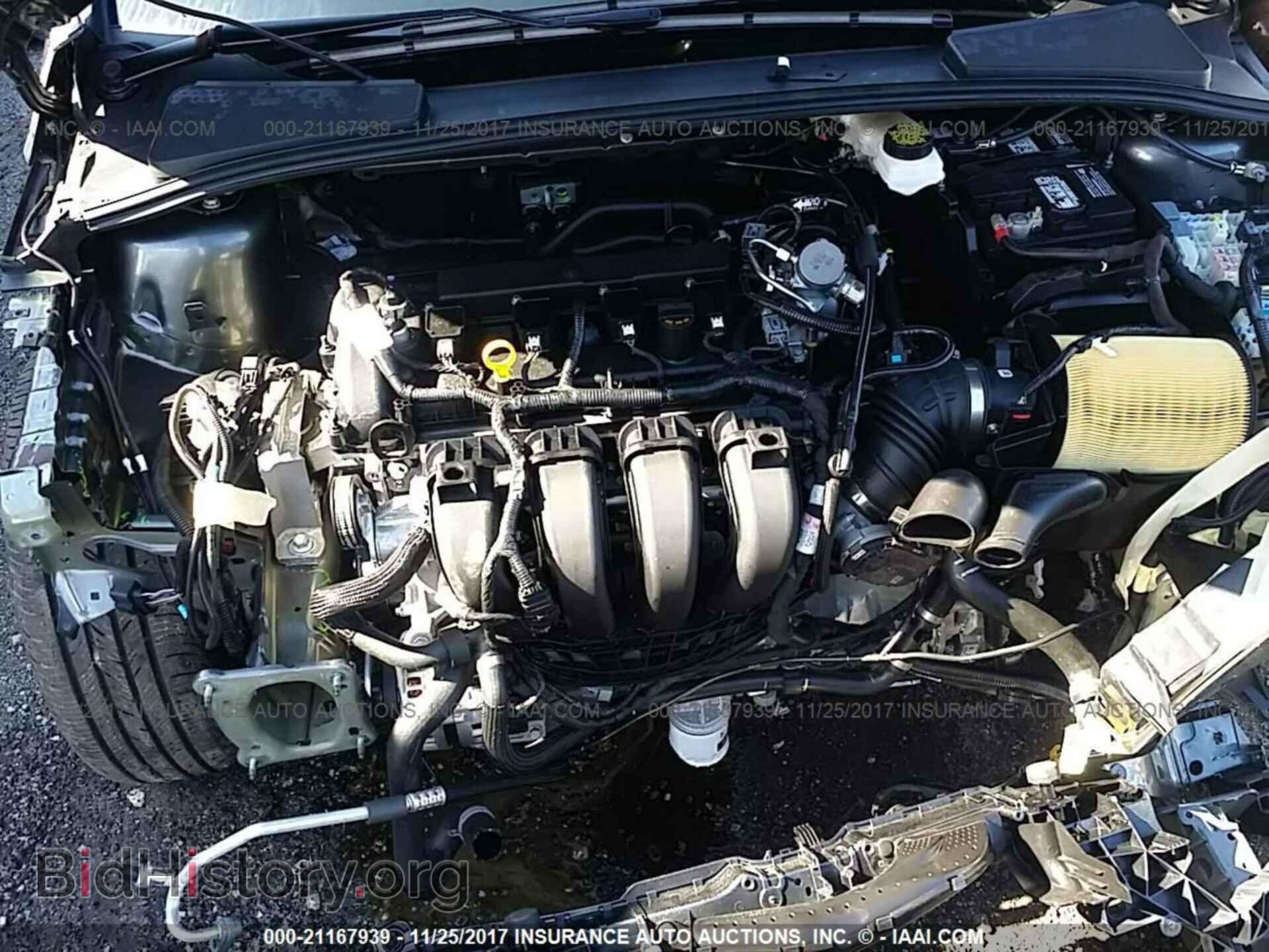 2017 Ford Focus - VIN: 1FADP3M25HL322921 - Photo 10